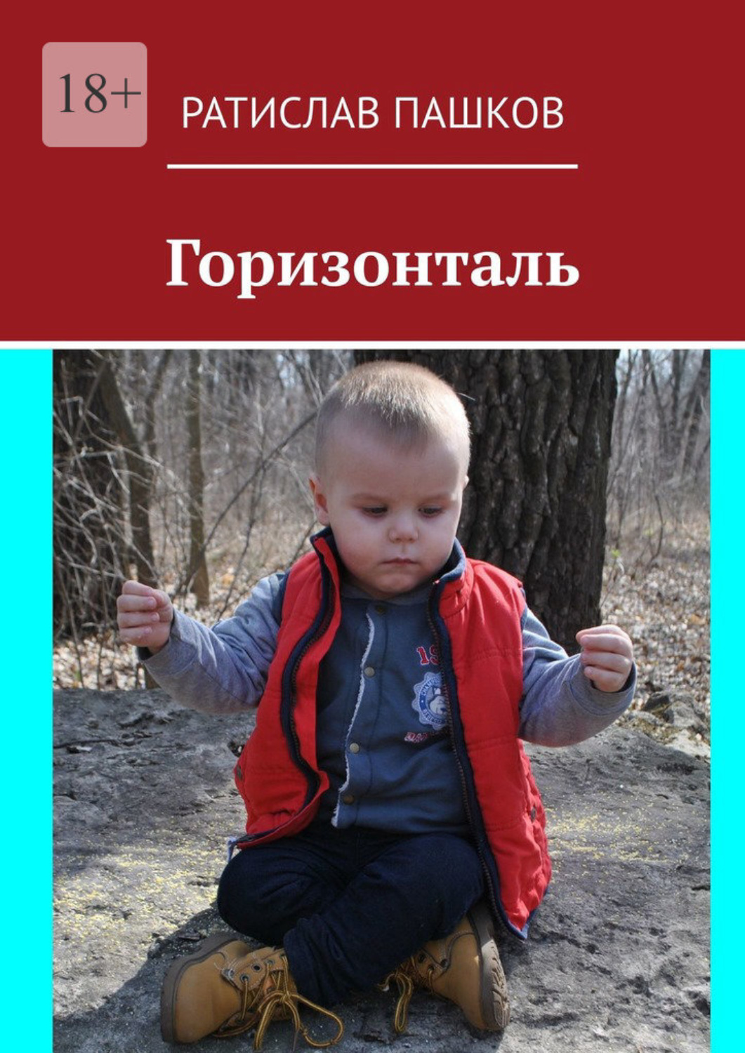 Обложка книги «Горизонталь»