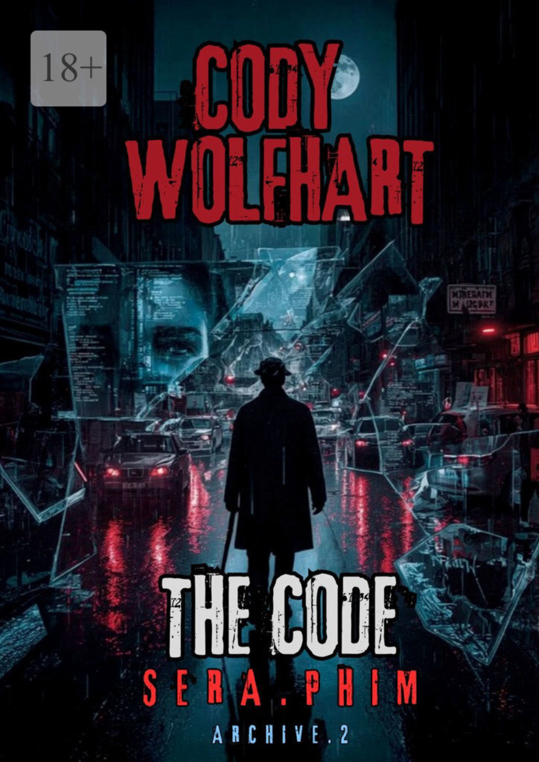Обложка книги «The Code. SERA.PHIM»