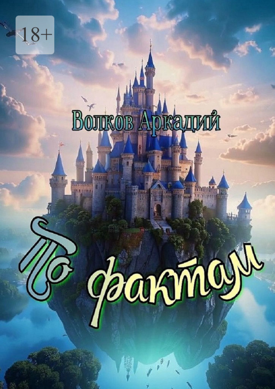 Обложка книги «По фактам»
