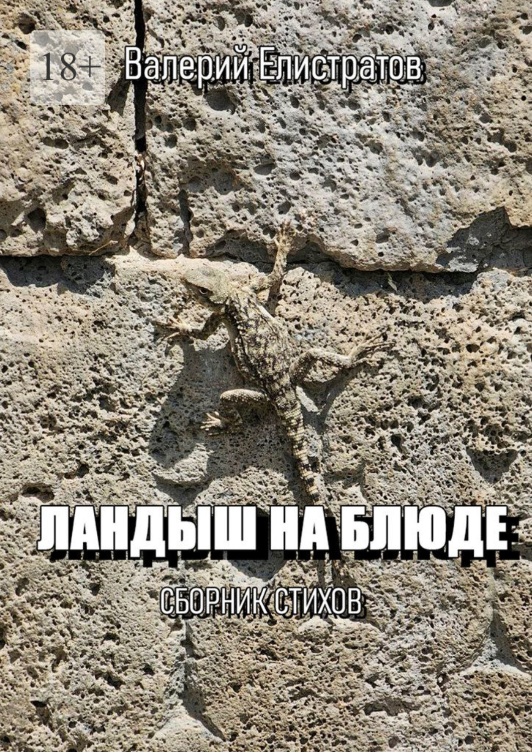 Обложка книги «Ландыш на блюде»