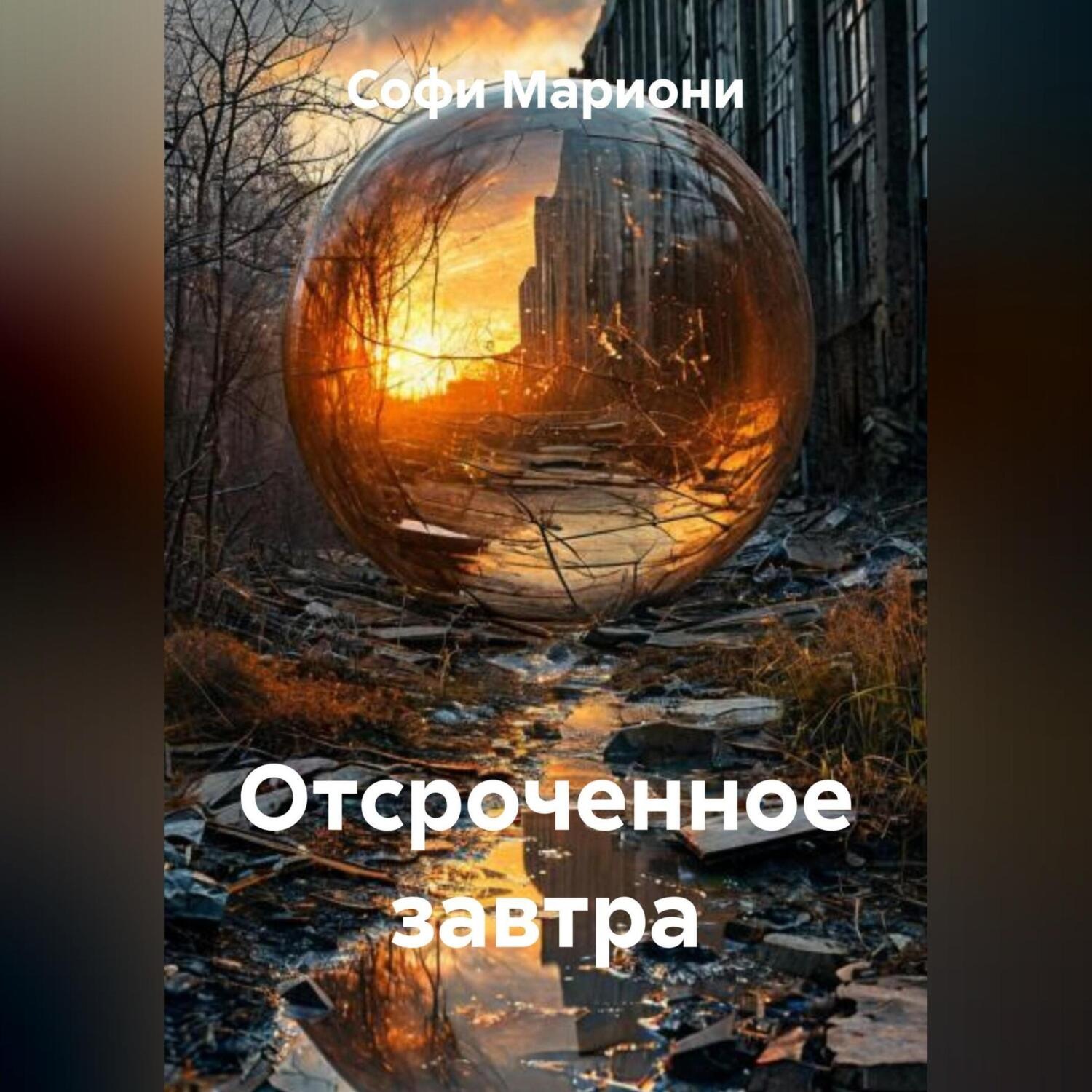 Обложка книги «Отсроченное завтра»