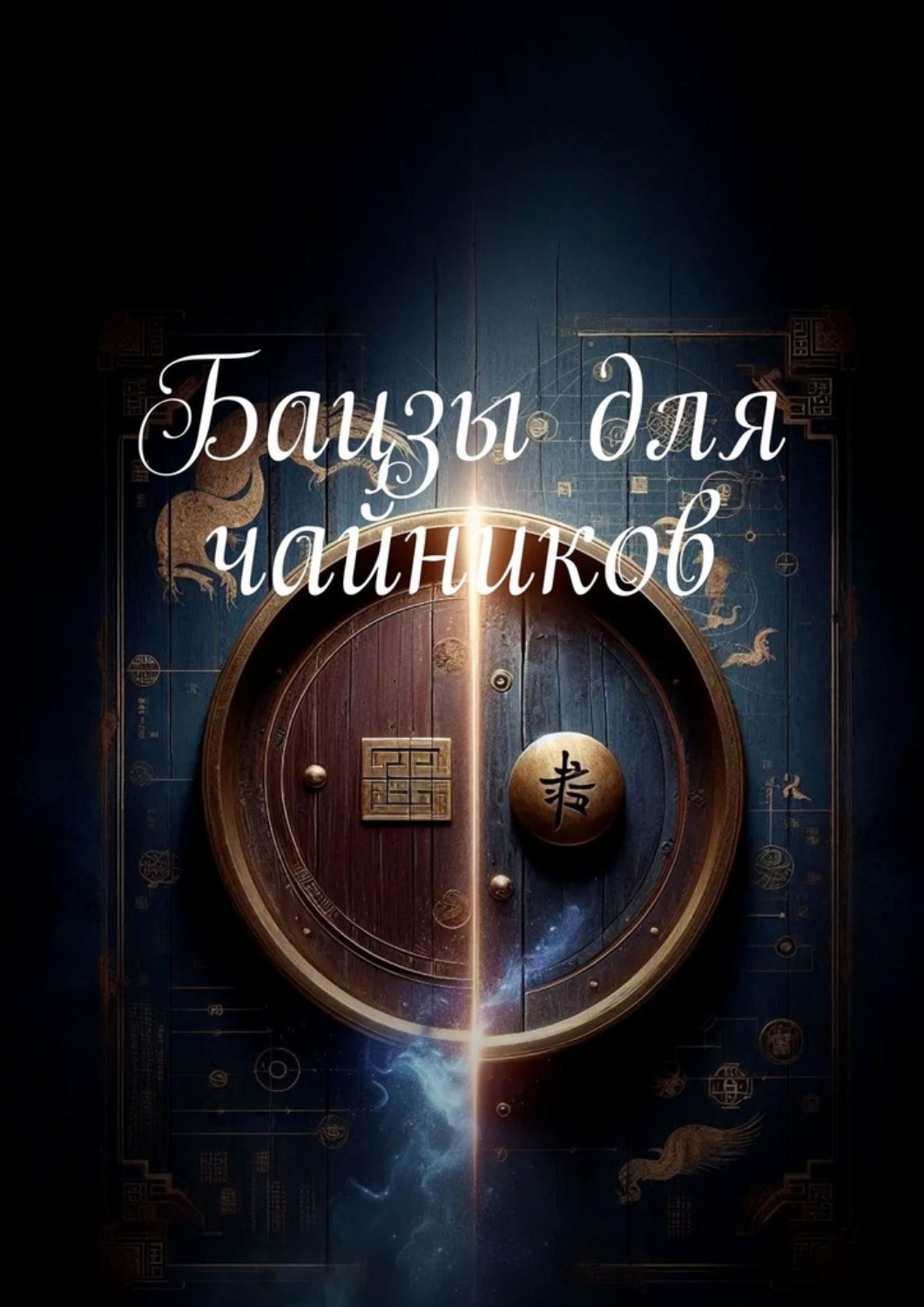 Обложка книги «Бацзы для чайников»