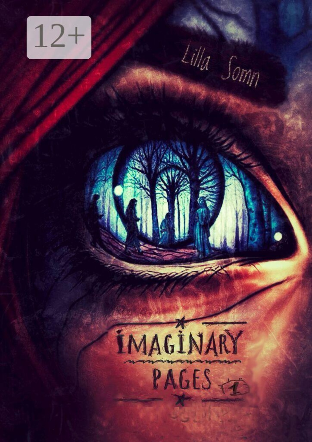 Обложка книги «Imaginary Pages»