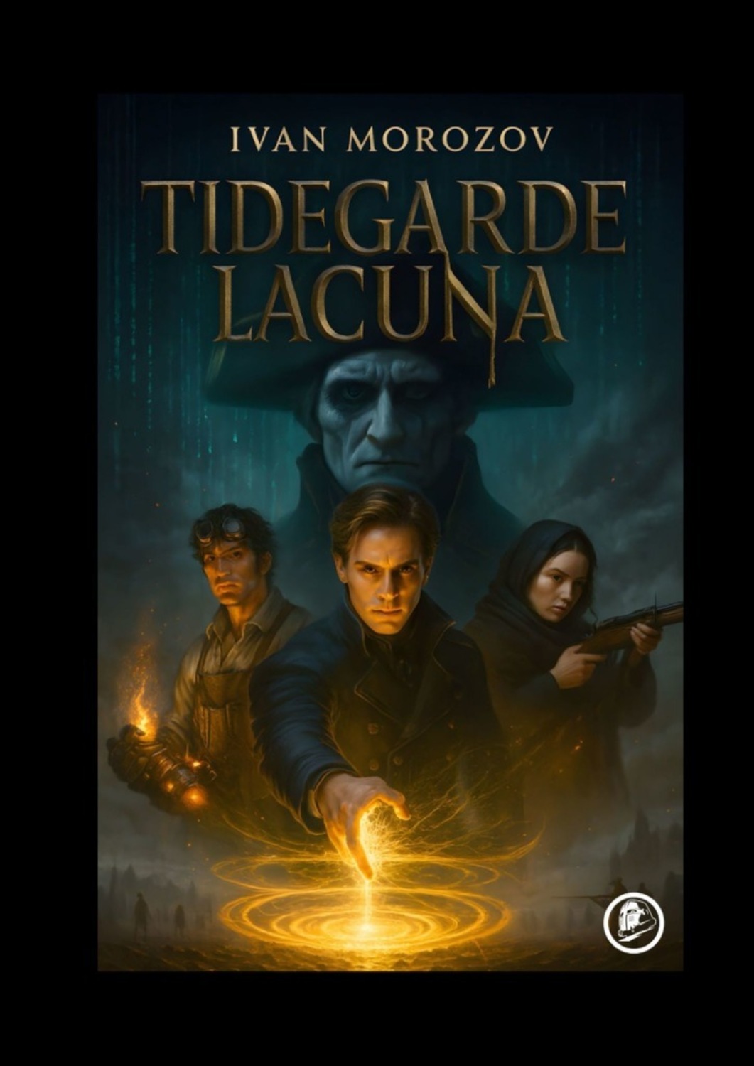 Обложка книги «Tidegarde: Lacuna»