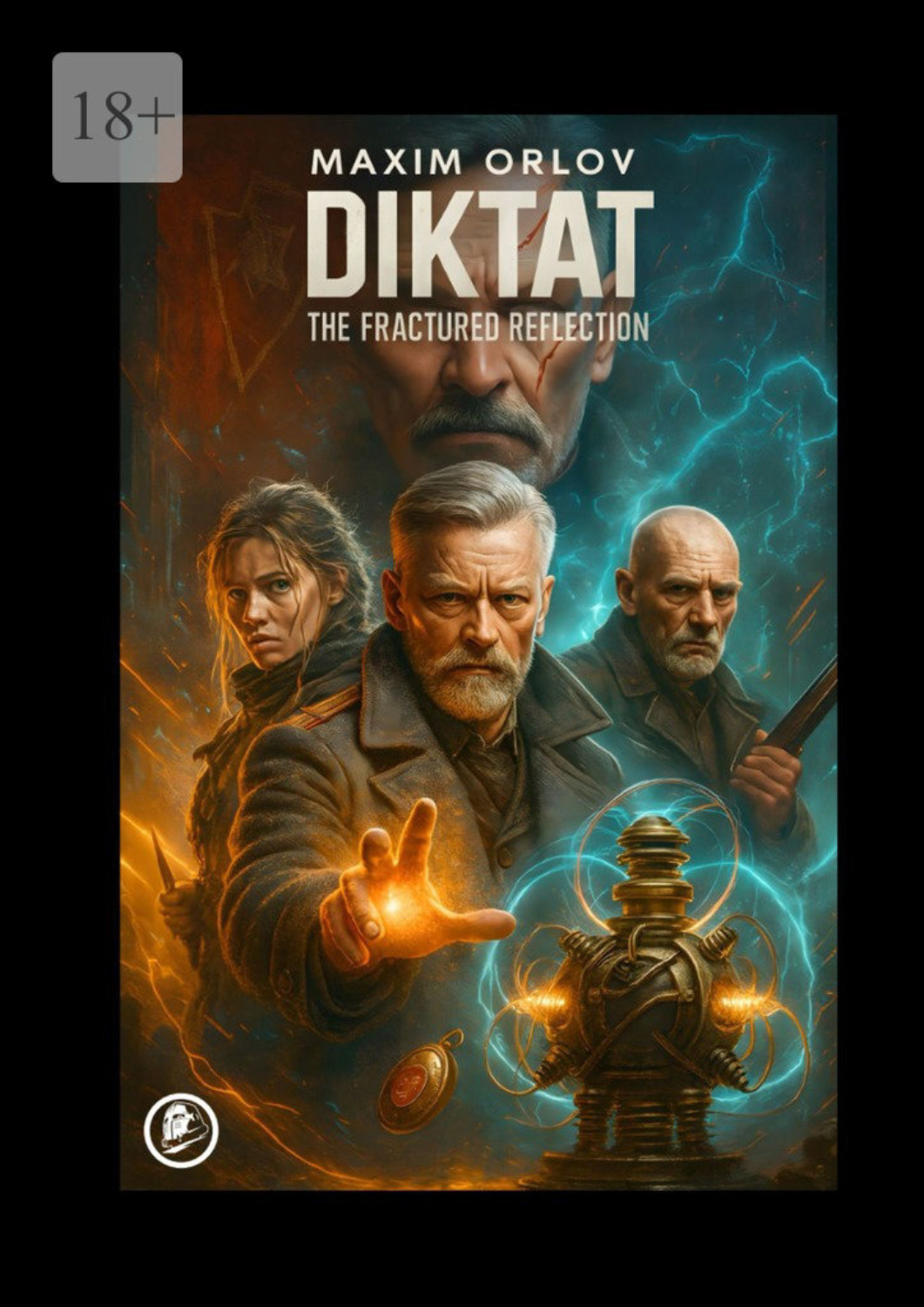 Обложка книги «Diktat: Fractured Reflection»