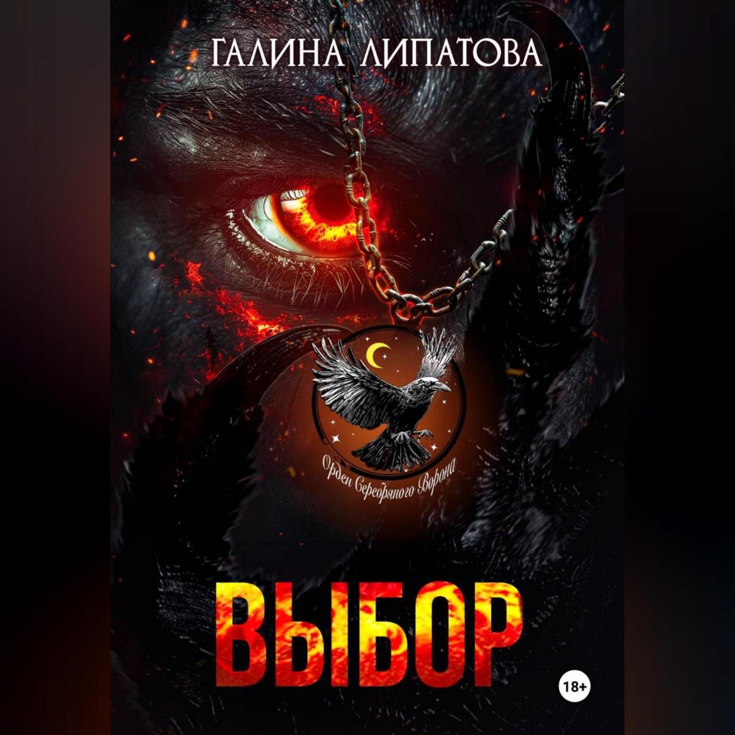 Обложка книги «Выбор»