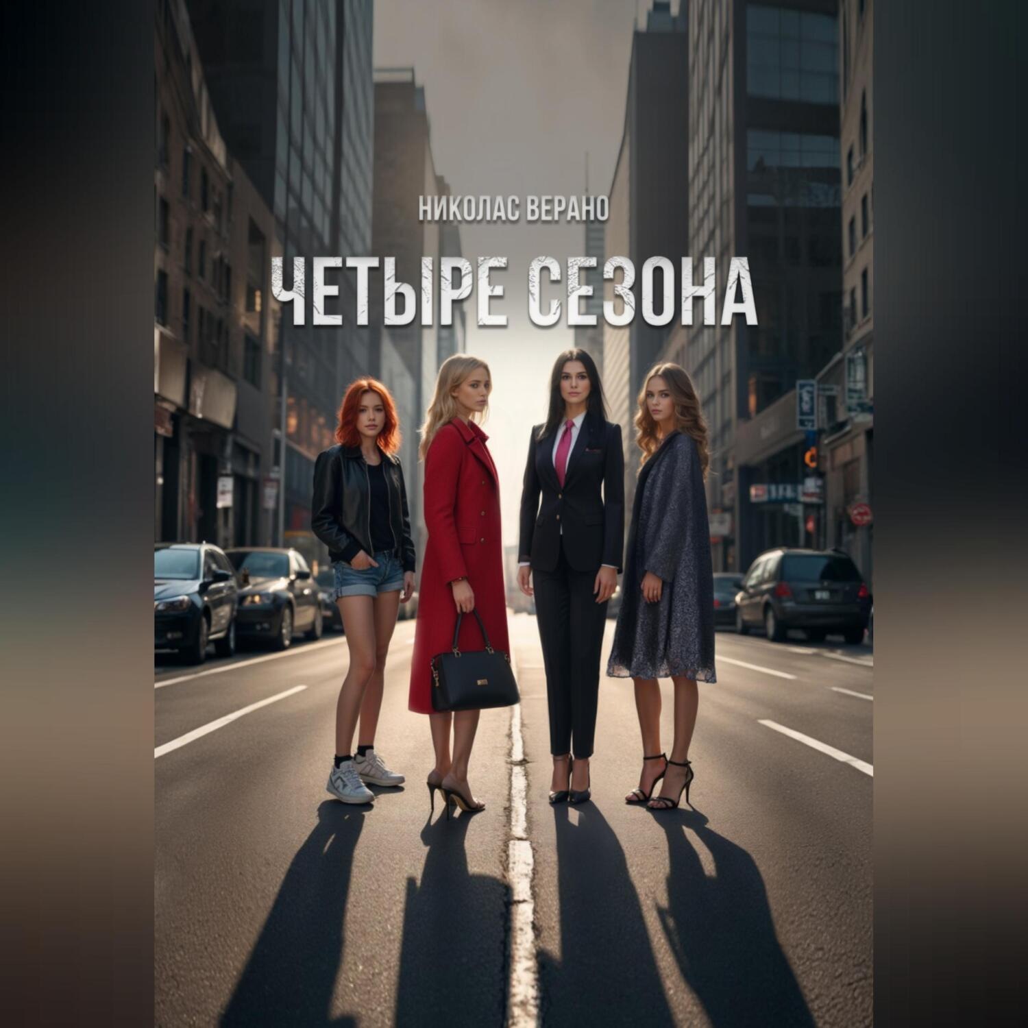 Обложка книги ««Четыре Сезона»»