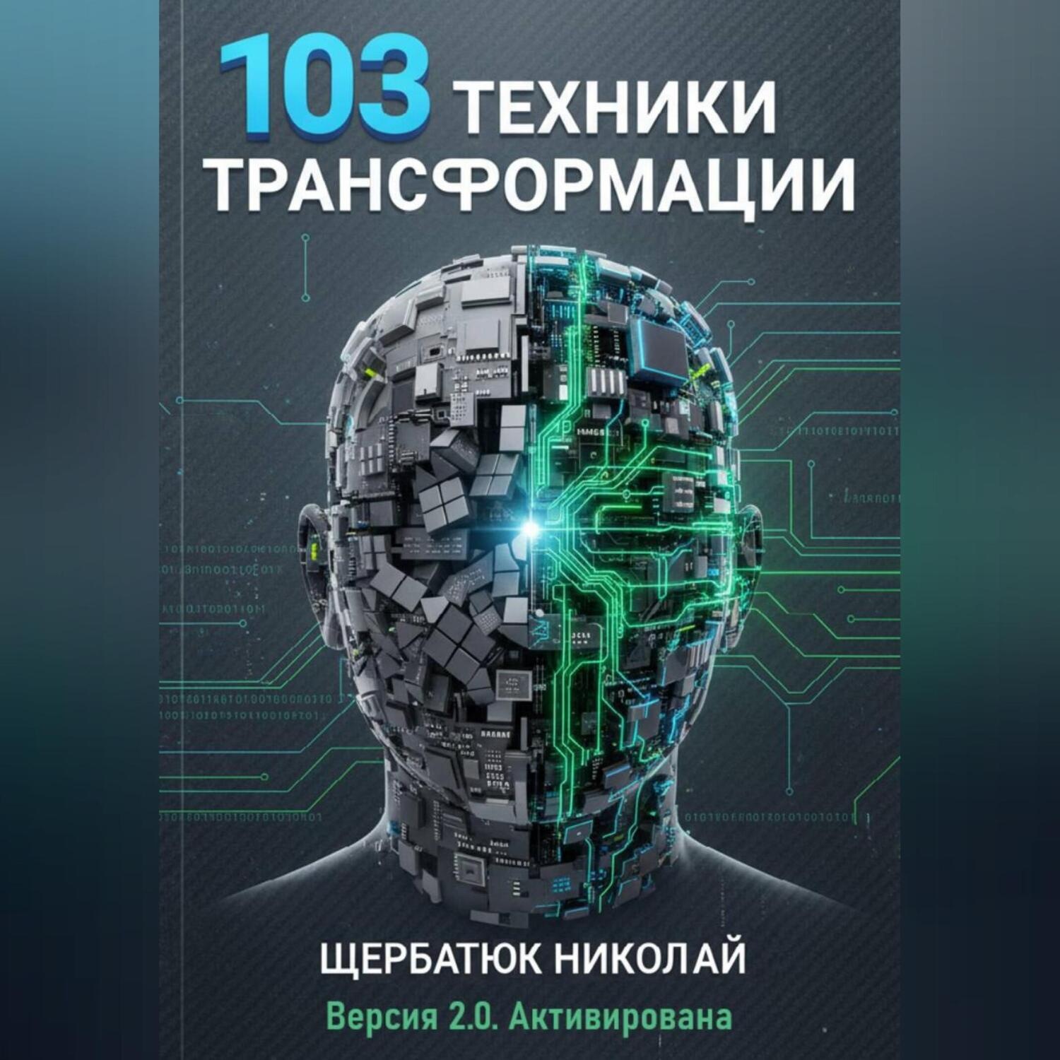 Обложка книги «103 Техники Трансформации»