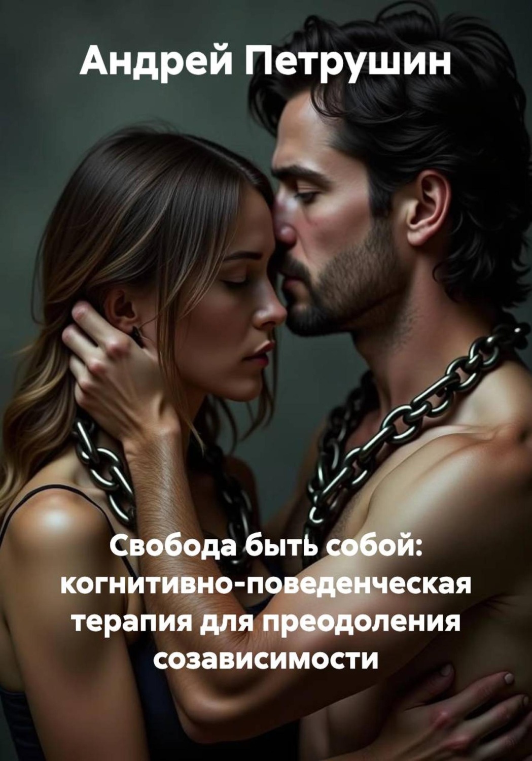 Обложка книги «Свобода быть собой: когнитивно-поведенческая терапия для преодоления созависимости»