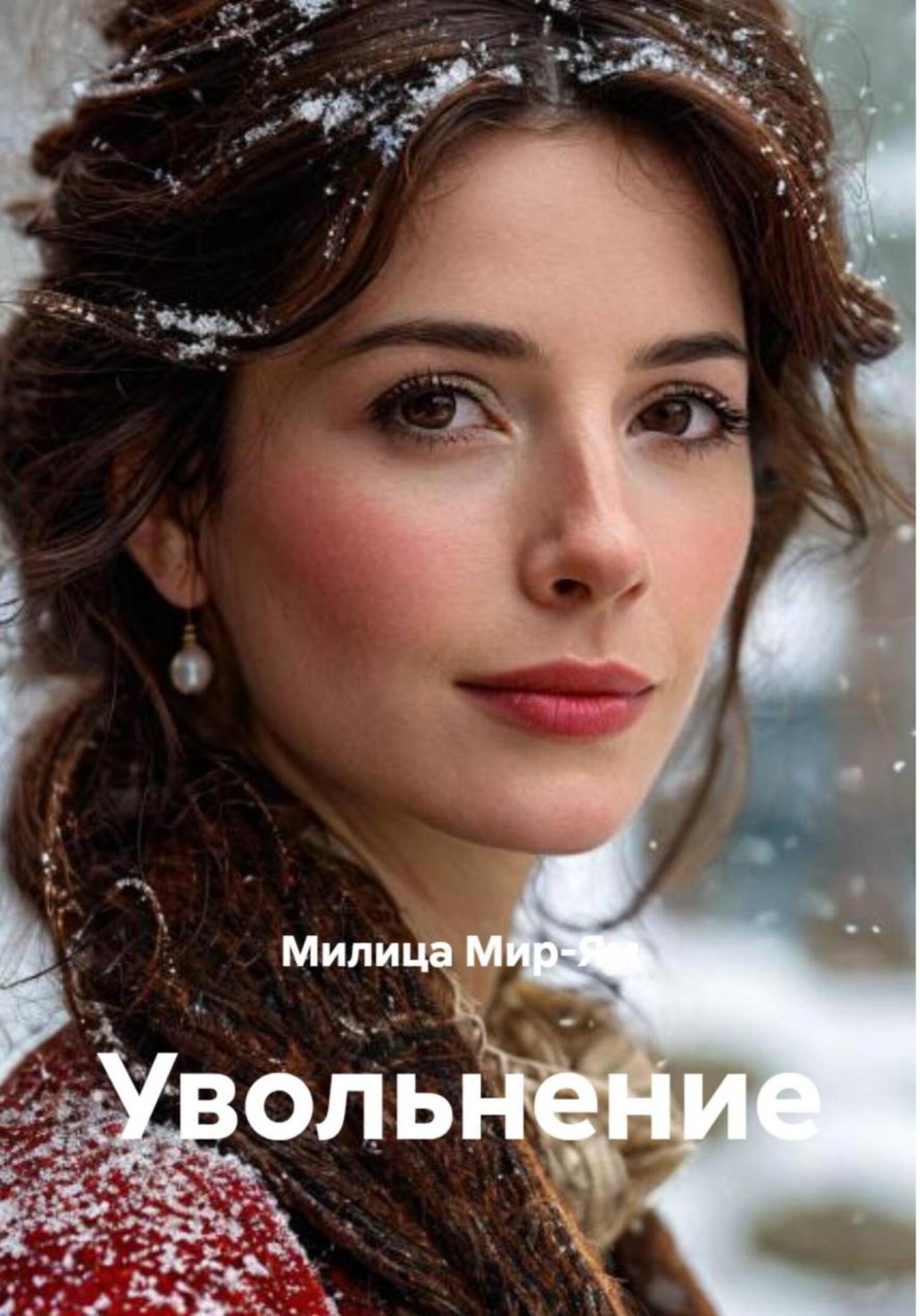 Обложка книги «Увольнение»