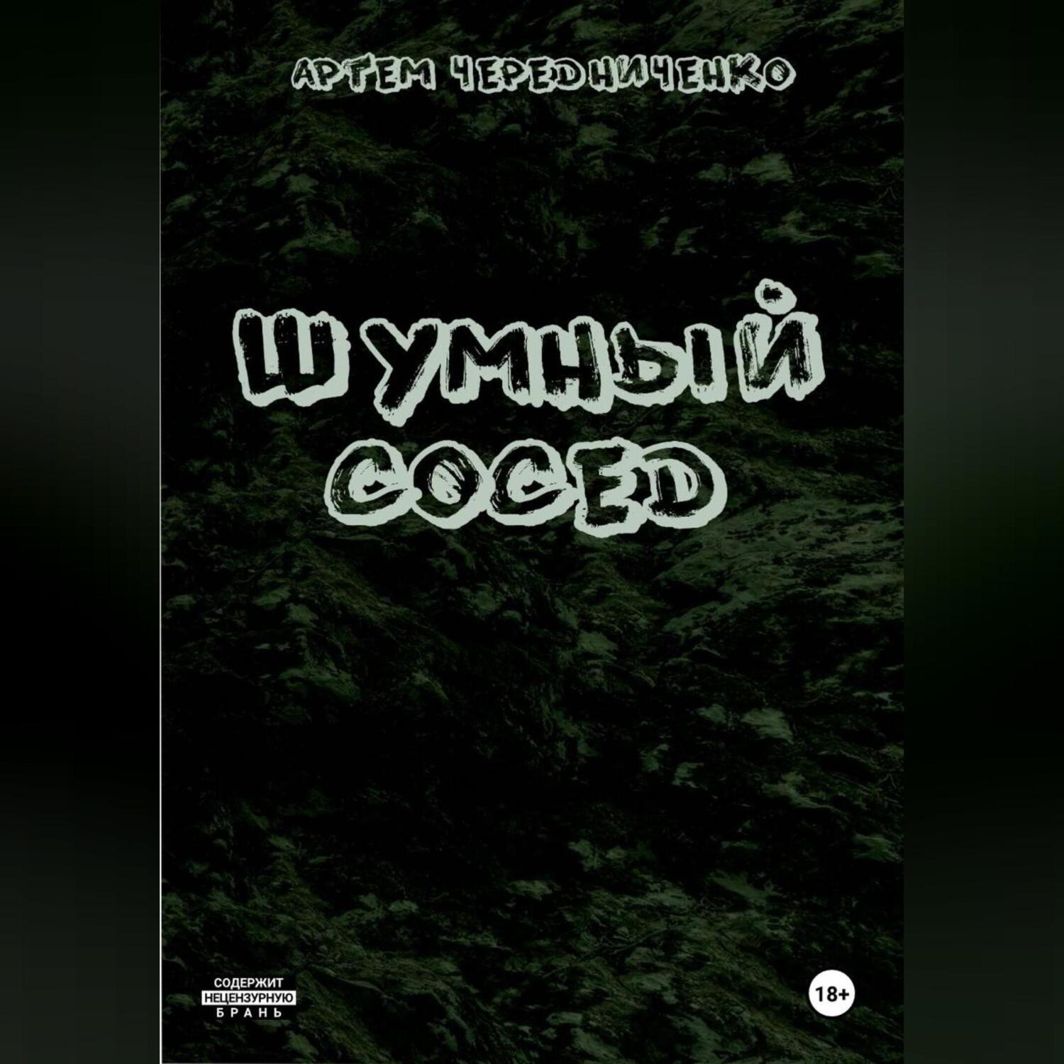Обложка книги «Шумный сосед»