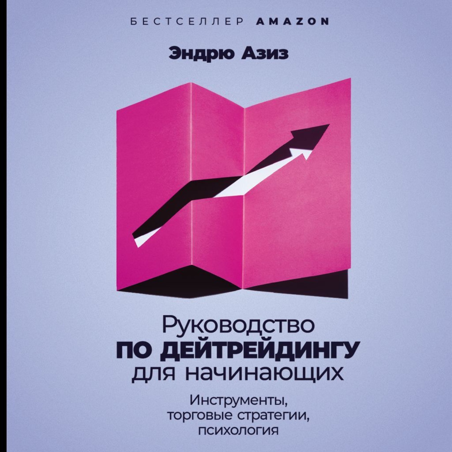 Обложка книги «Руководство по дейтрейдингу для начинающих. Инструменты, торговые стратегии, психология»