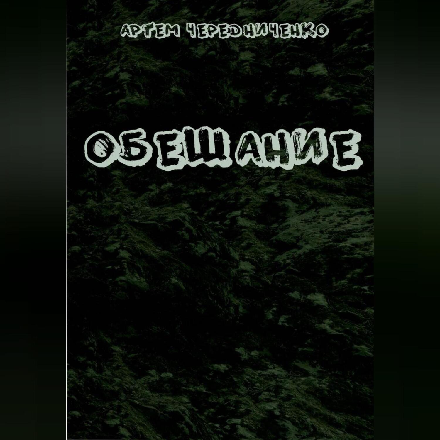 Обложка книги «Обещание»
