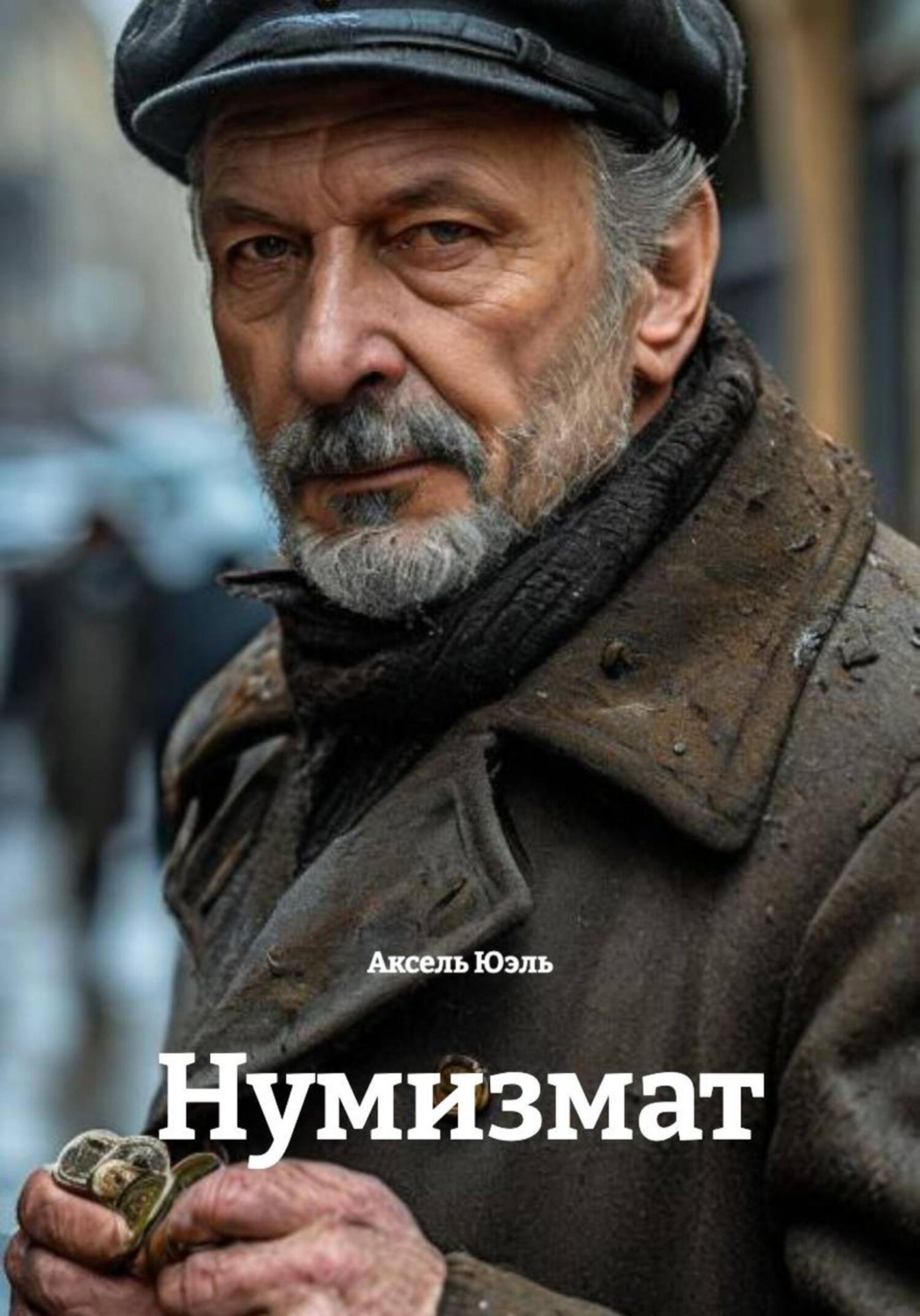 Обложка книги «Нумизмат»