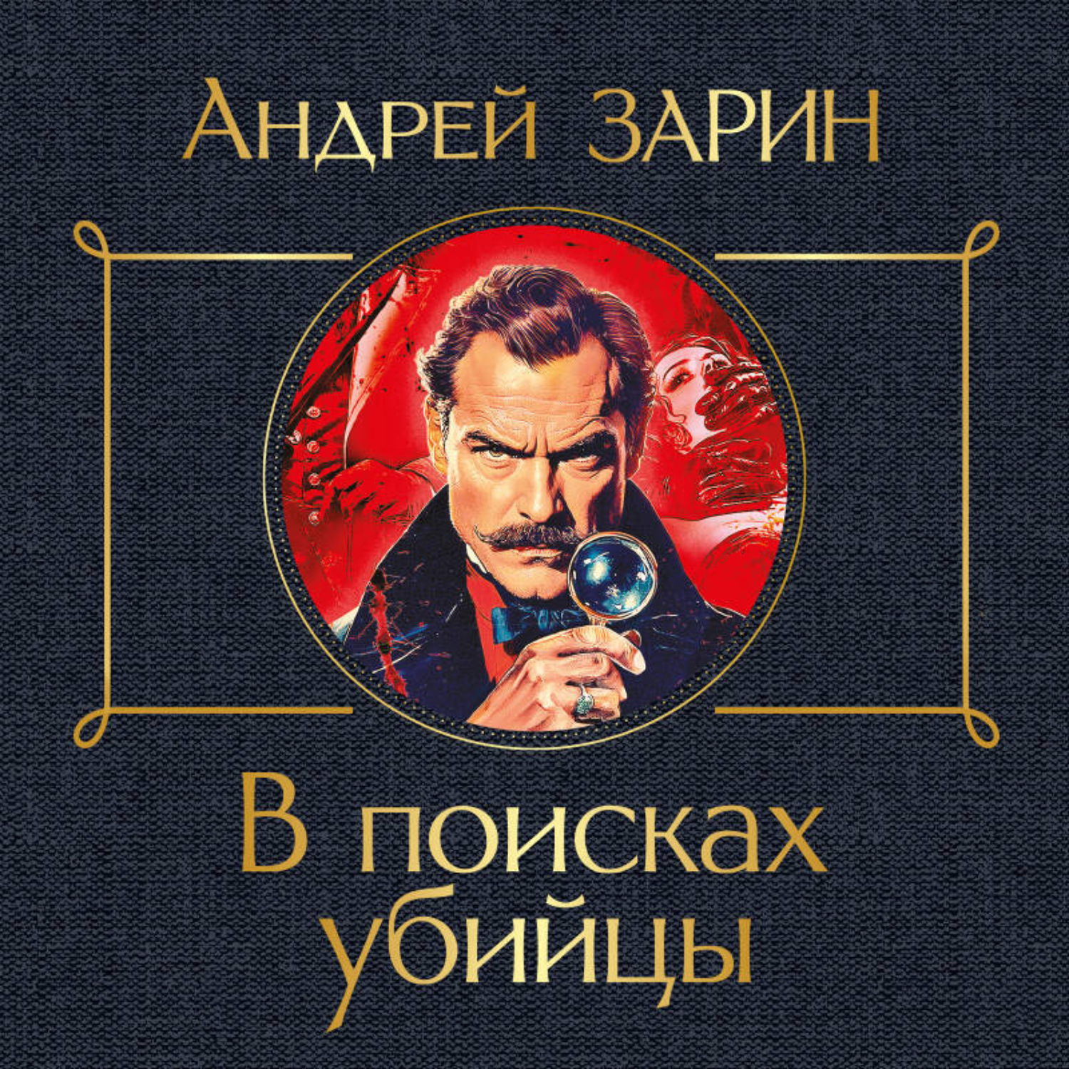 Обложка книги «В поисках убийцы»