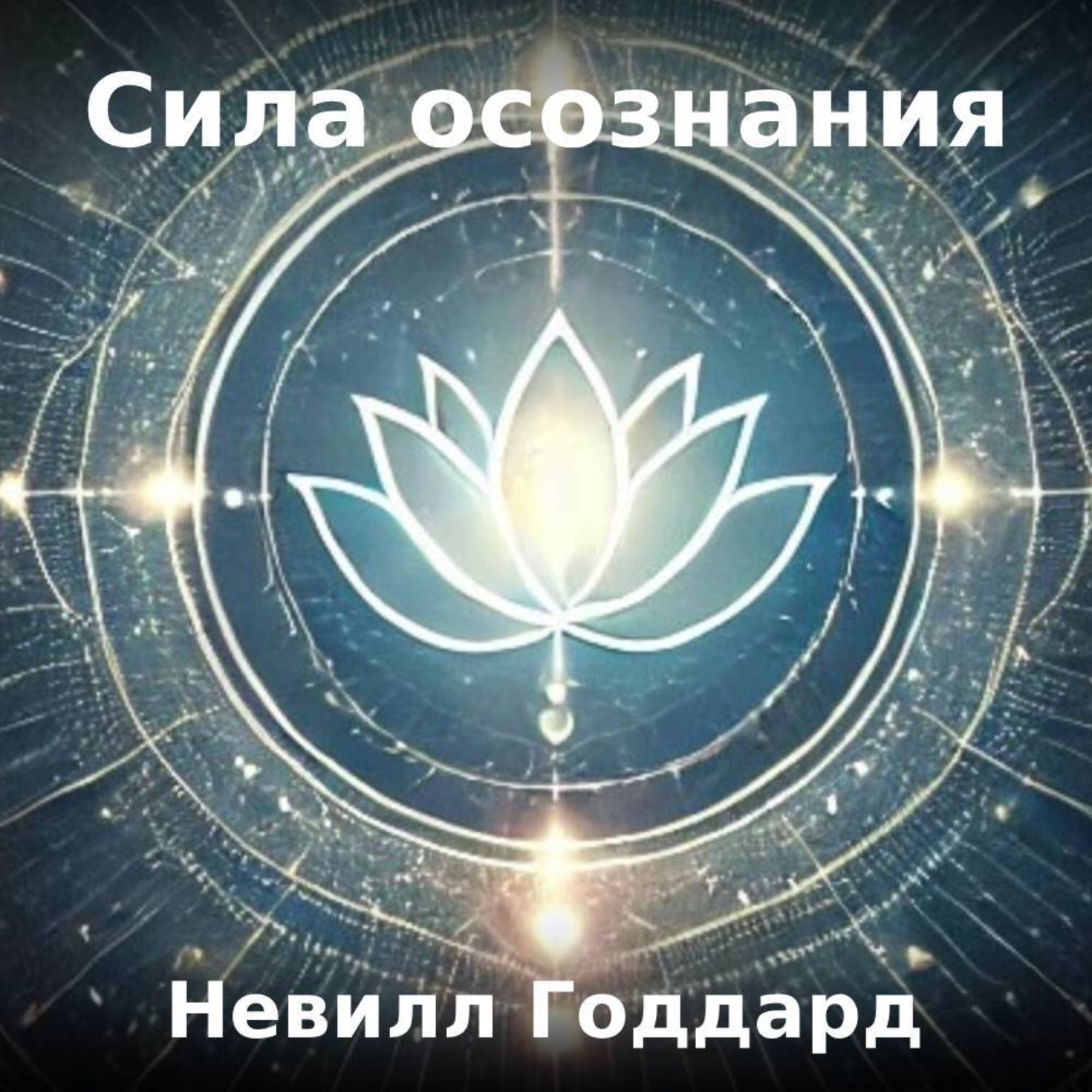 Обложка книги «Сила осознания»