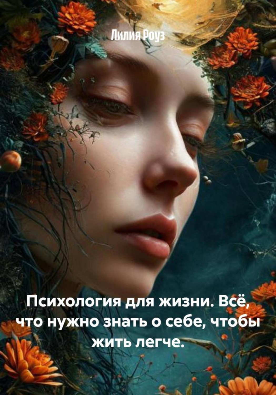Обложка книги «Психология для жизни. Всё, что нужно знать о себе, чтобы жить легче»