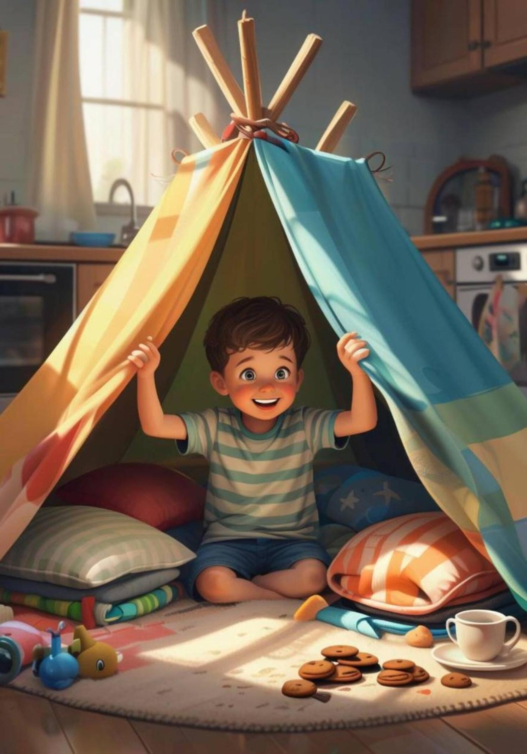 Обложка книги «Злодей Антон Ремнёв»