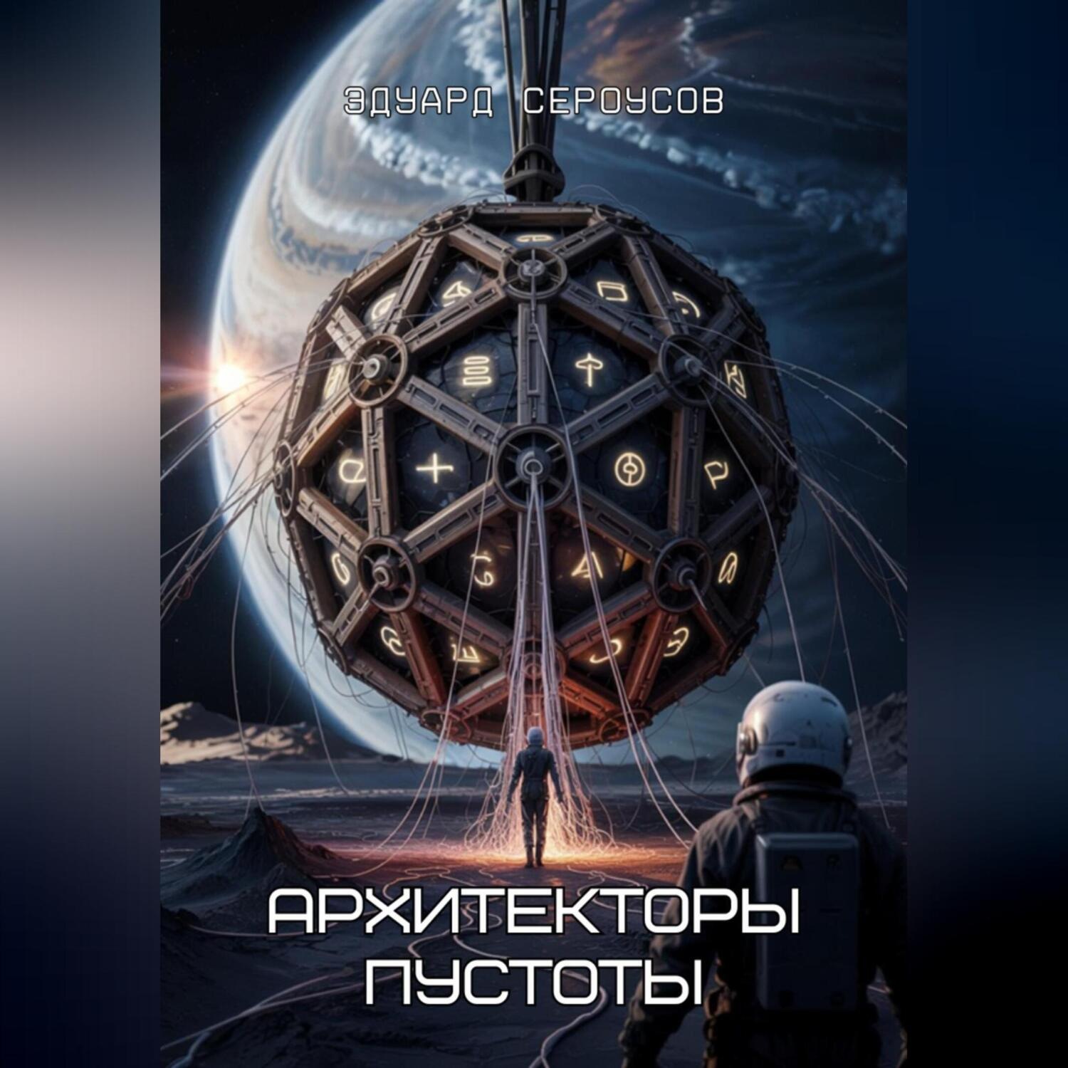 Обложка книги «Архитекторы пустоты»