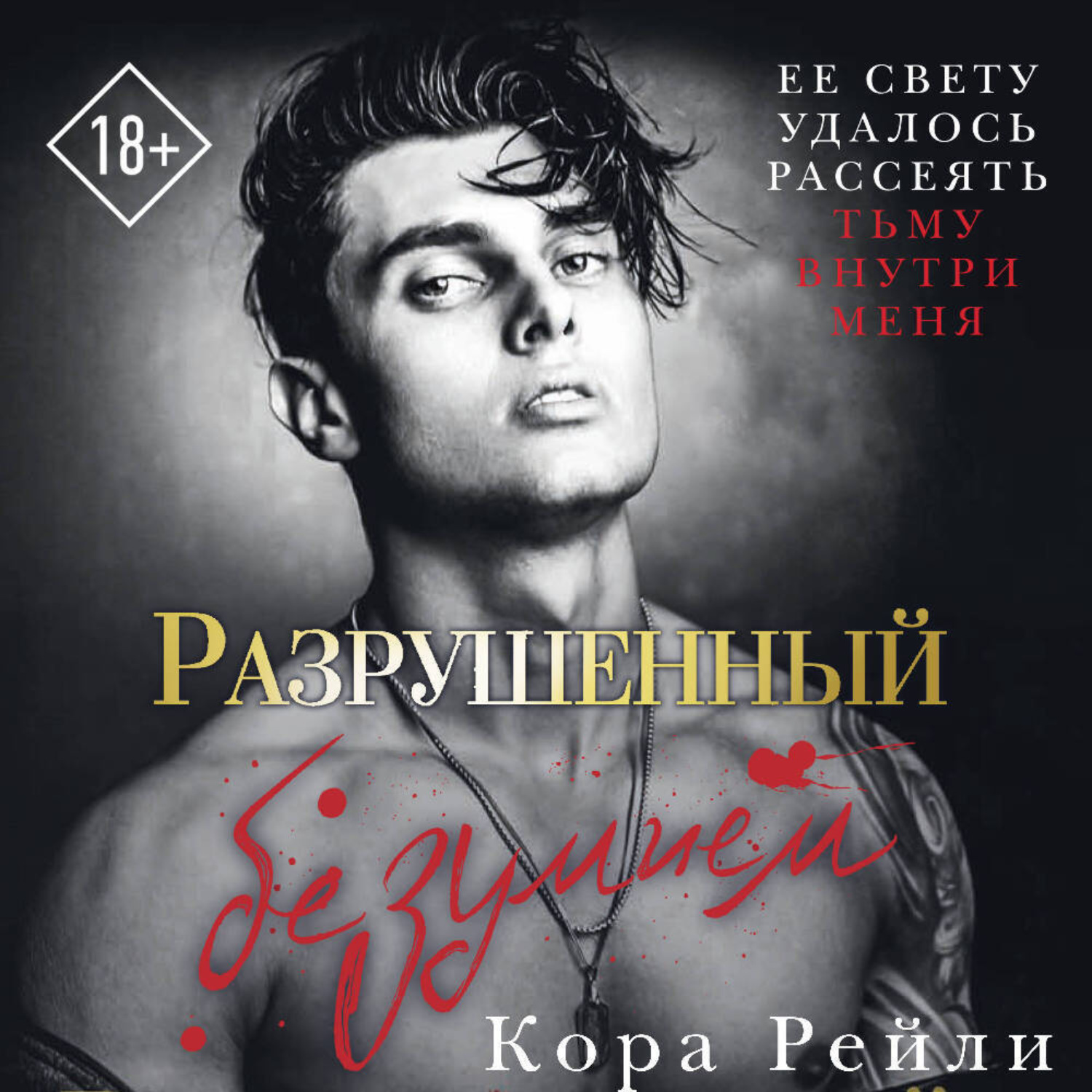 Обложка книги «Разрушенный безумием»