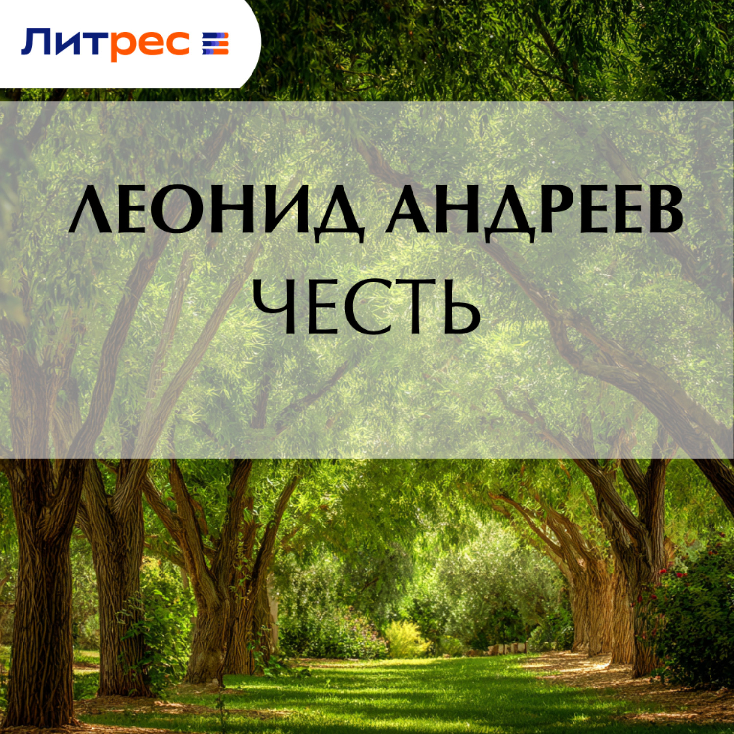 Обложка книги «Честь»