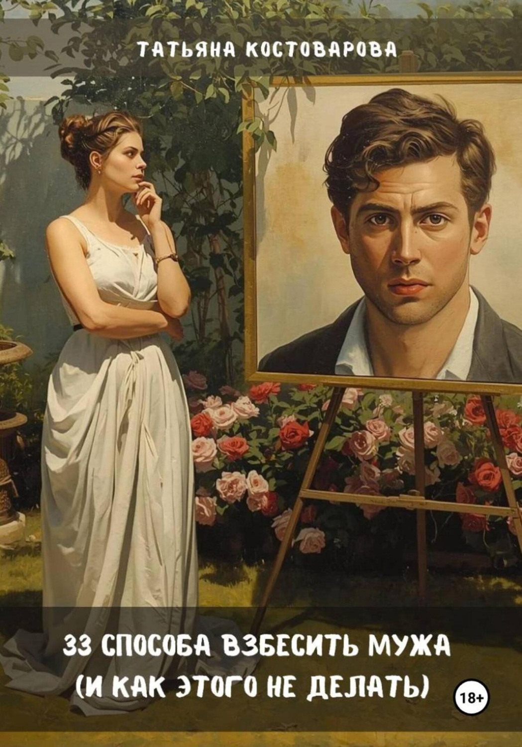 Обложка книги «33 способа взбесить мужа (и как этого не делать)»