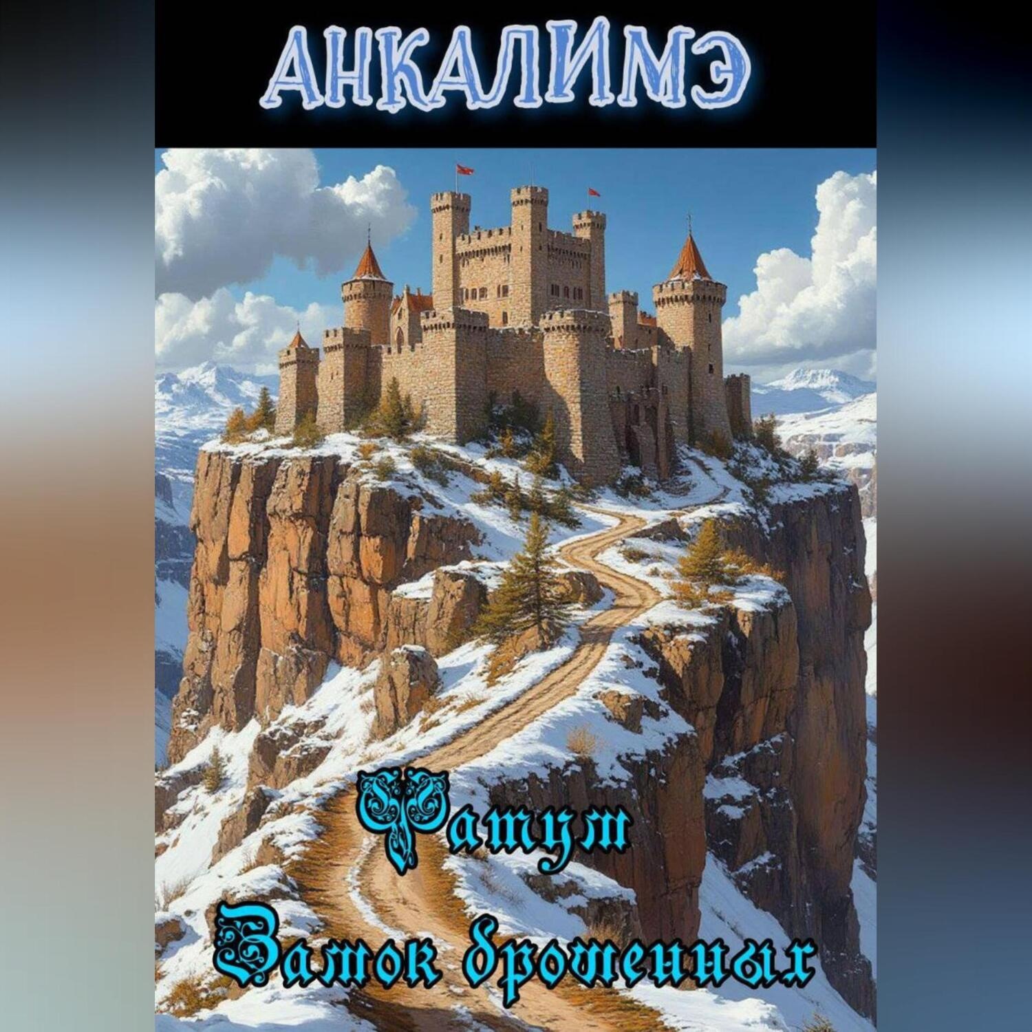 Обложка книги «Фатум – замок брошенных»