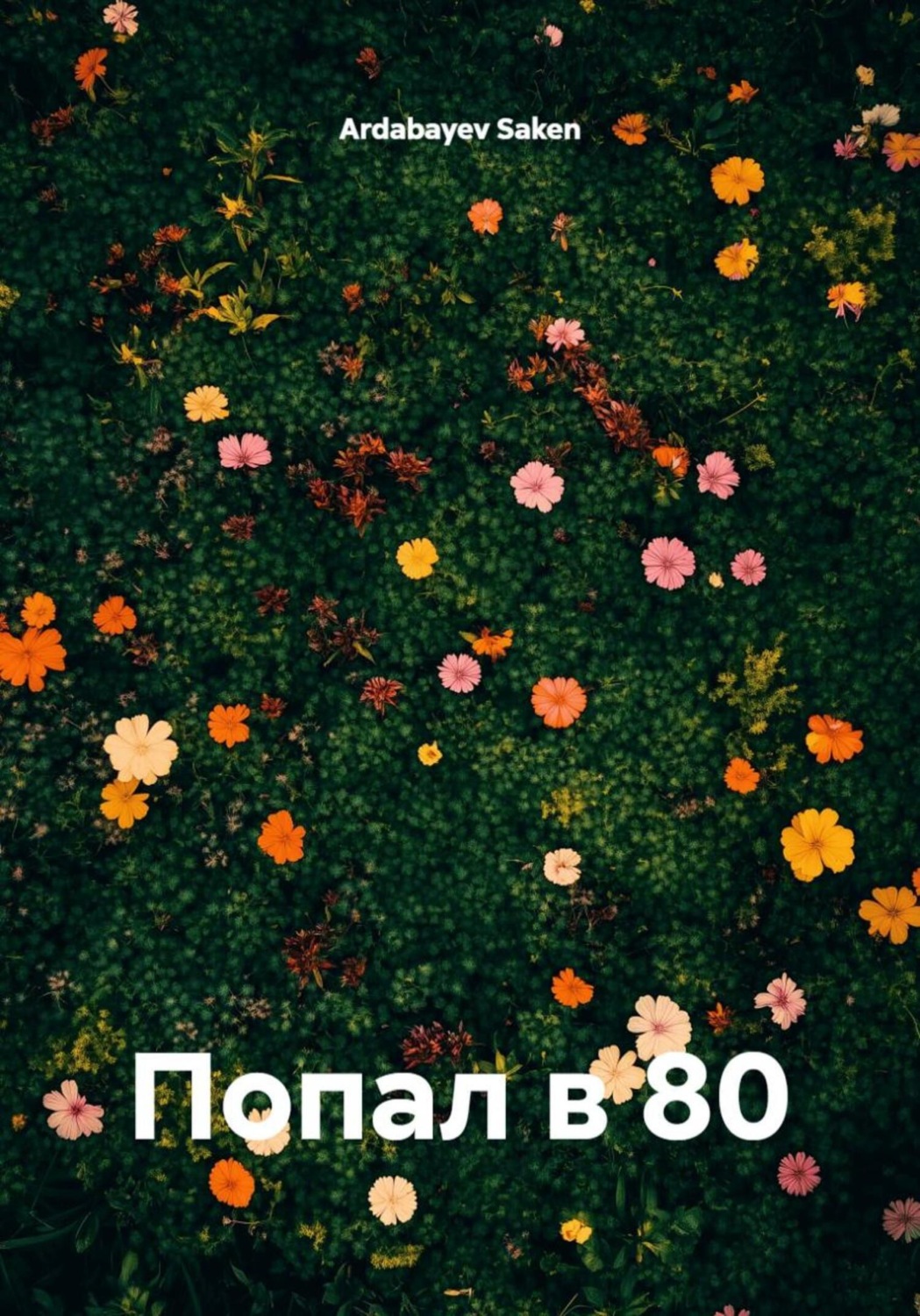Обложка книги «Попал в 80»