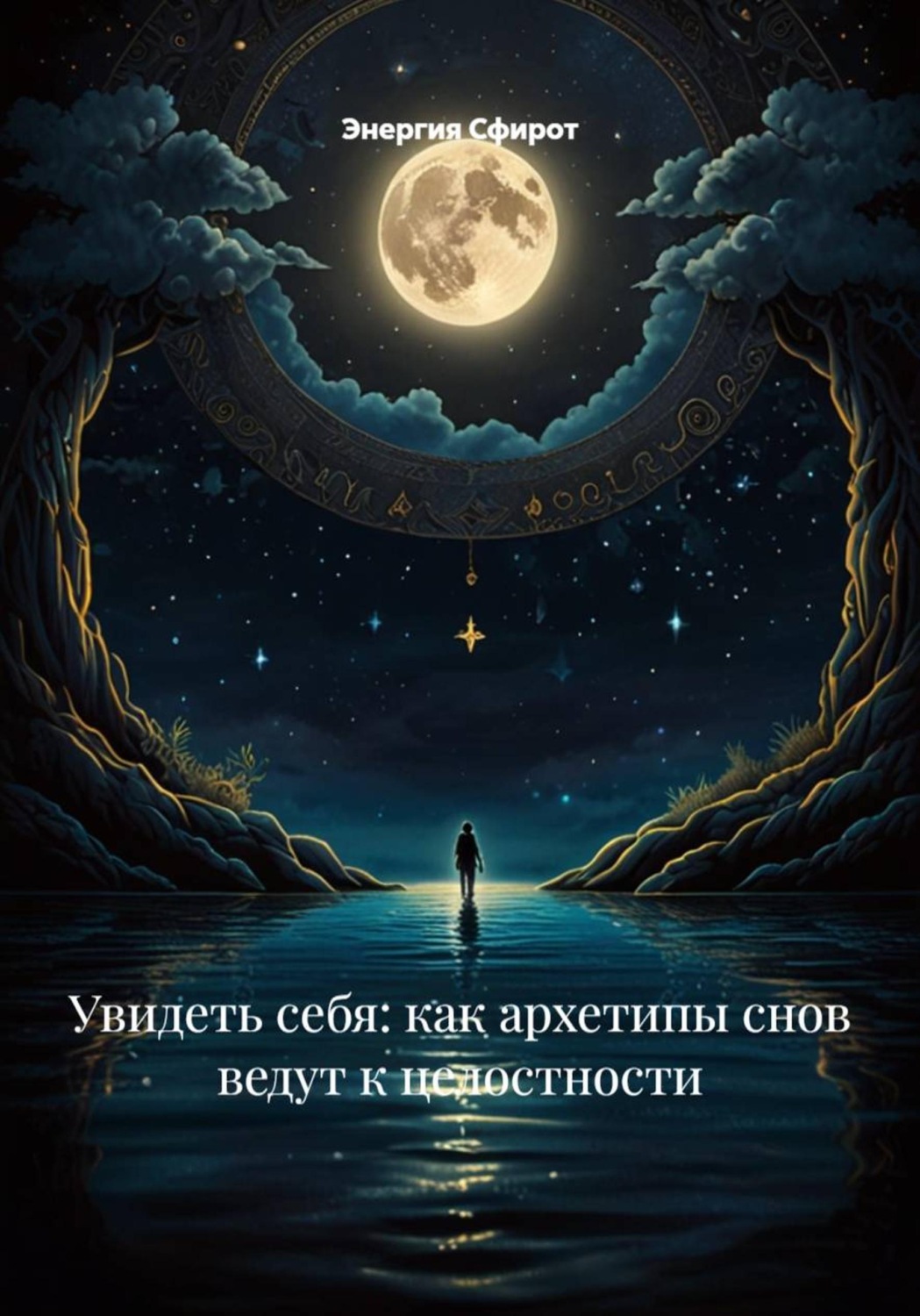 Обложка книги «Увидеть себя: как архетипы снов ведут к целостности»