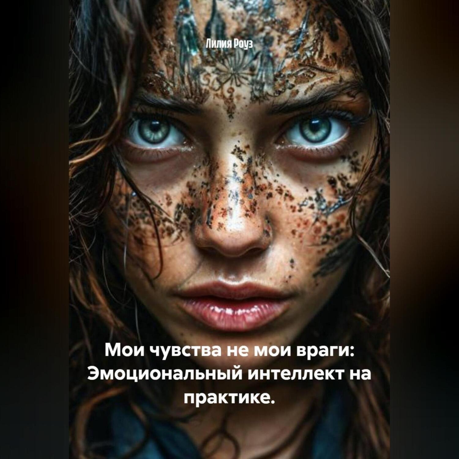 Обложка книги «Мои чувства не мои враги: Эмоциональный интеллект на практике.»