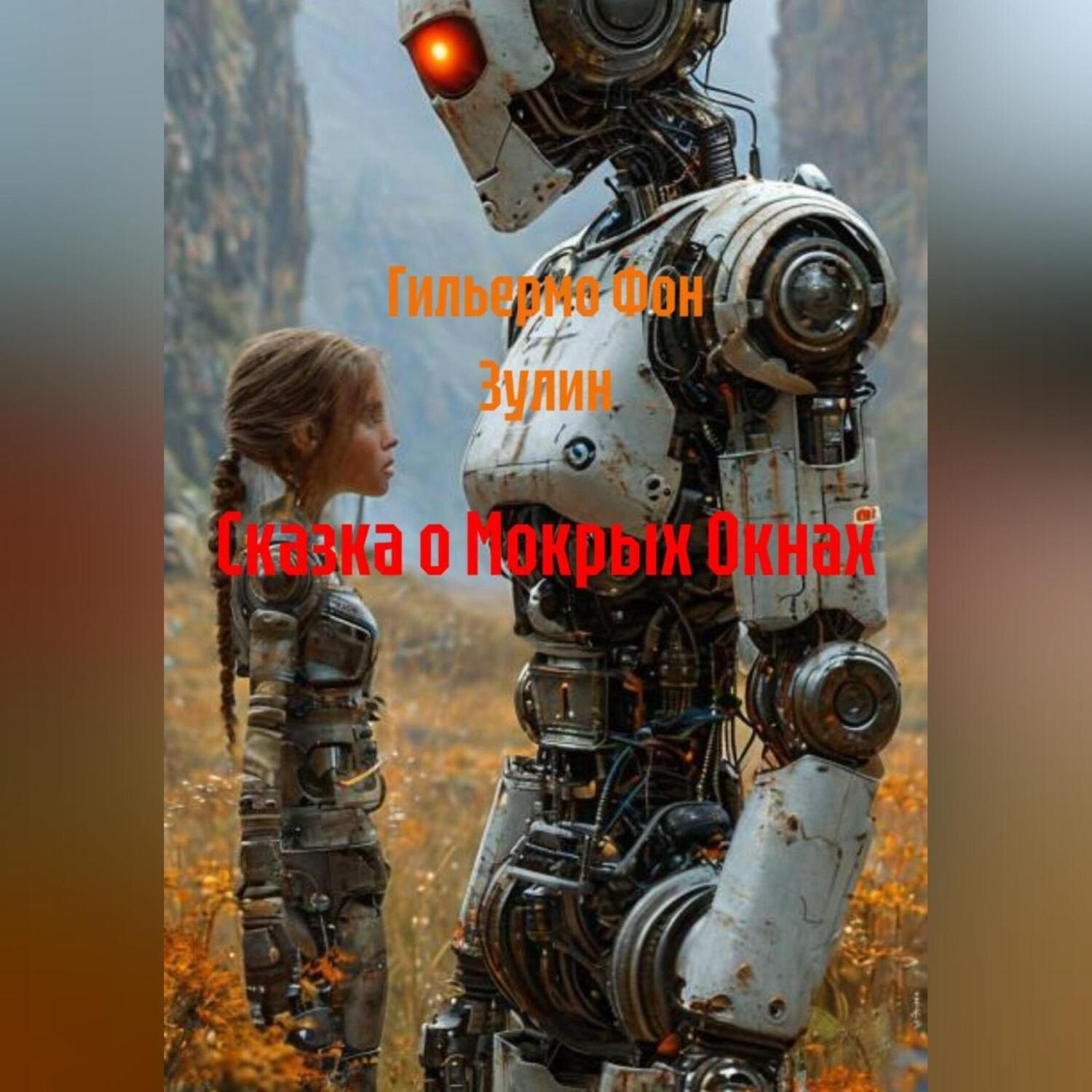 Обложка книги «Сказка о Мокрых Окнах»