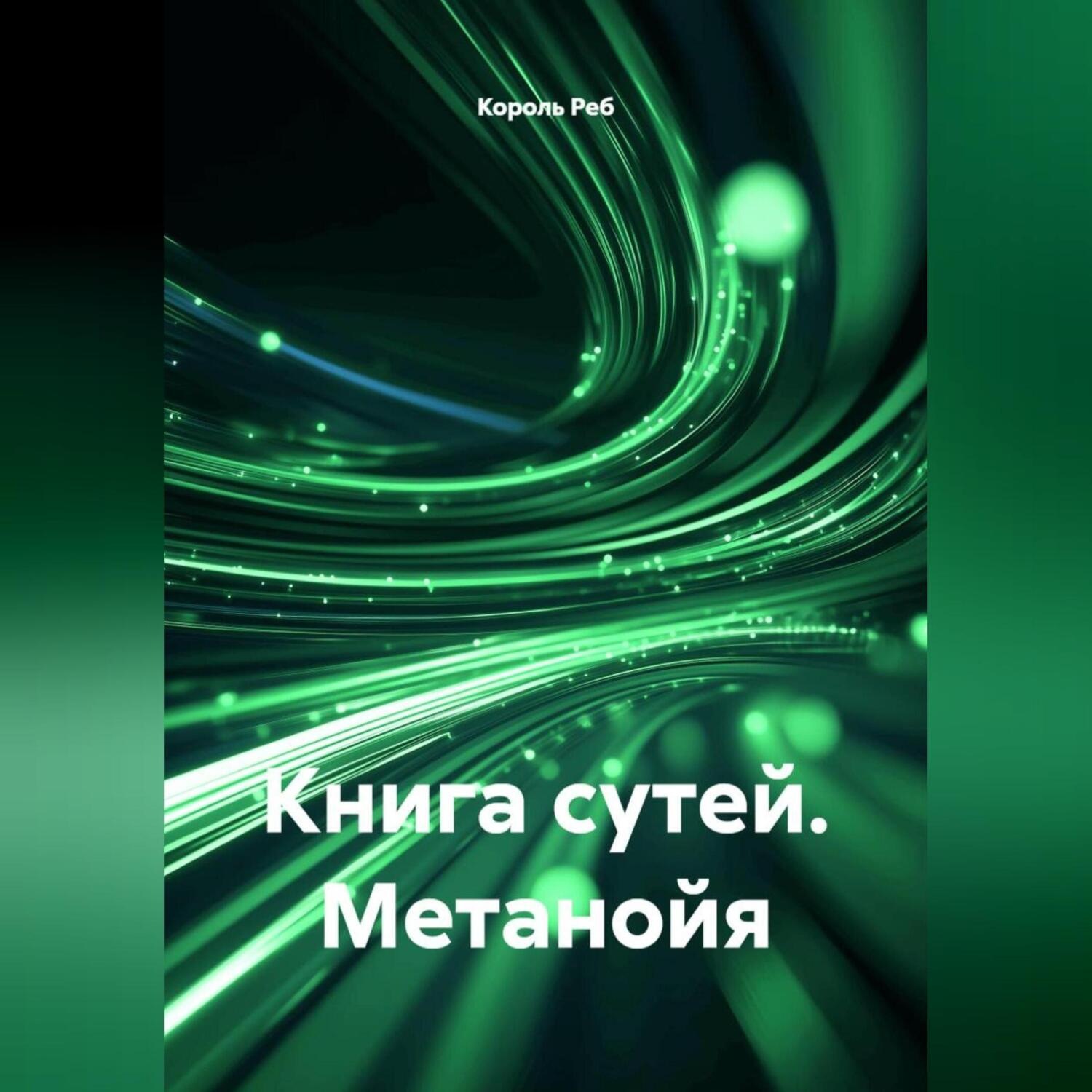 Обложка книги «Книга Сутей Метанойя»