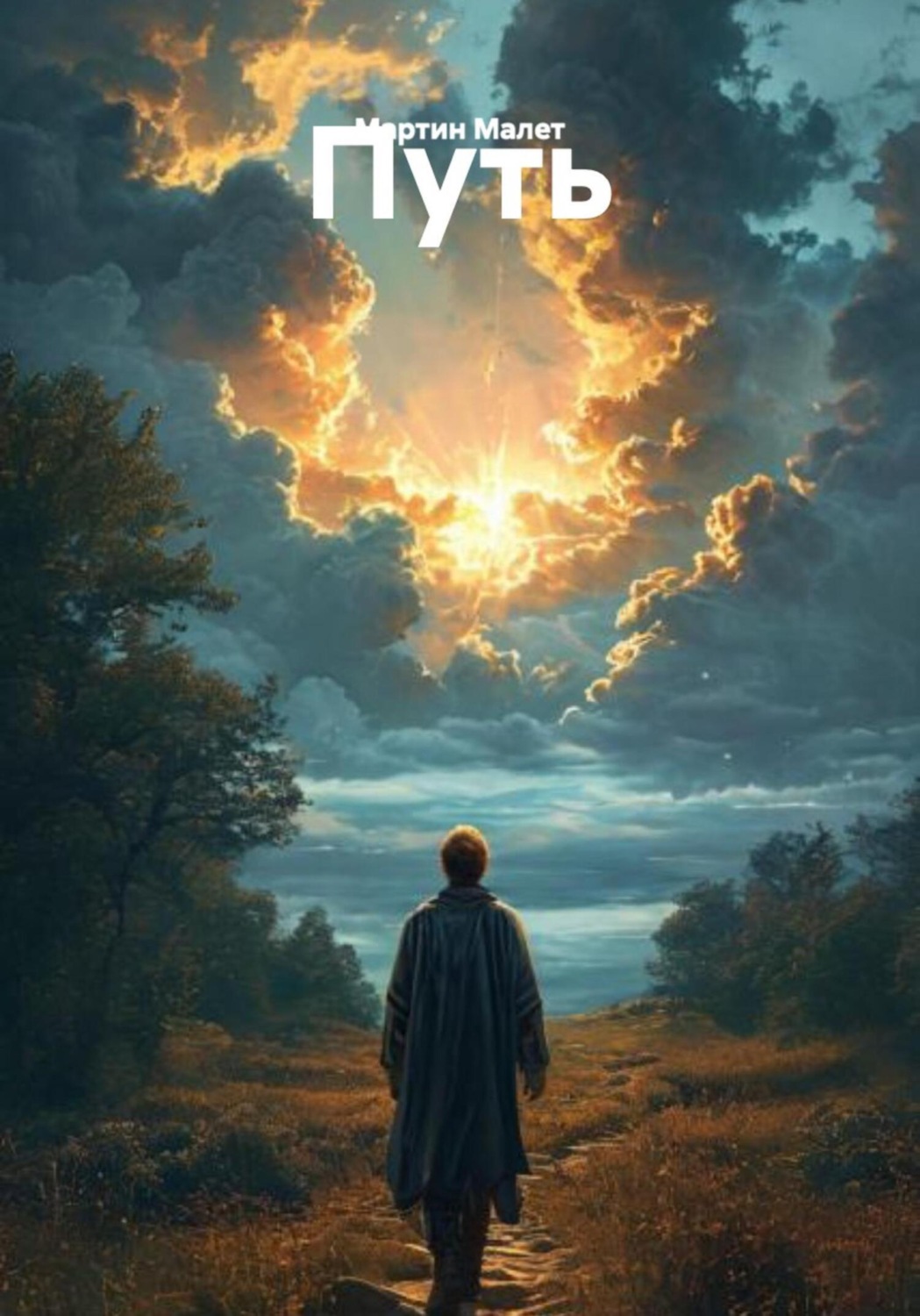 Обложка книги «Путь»