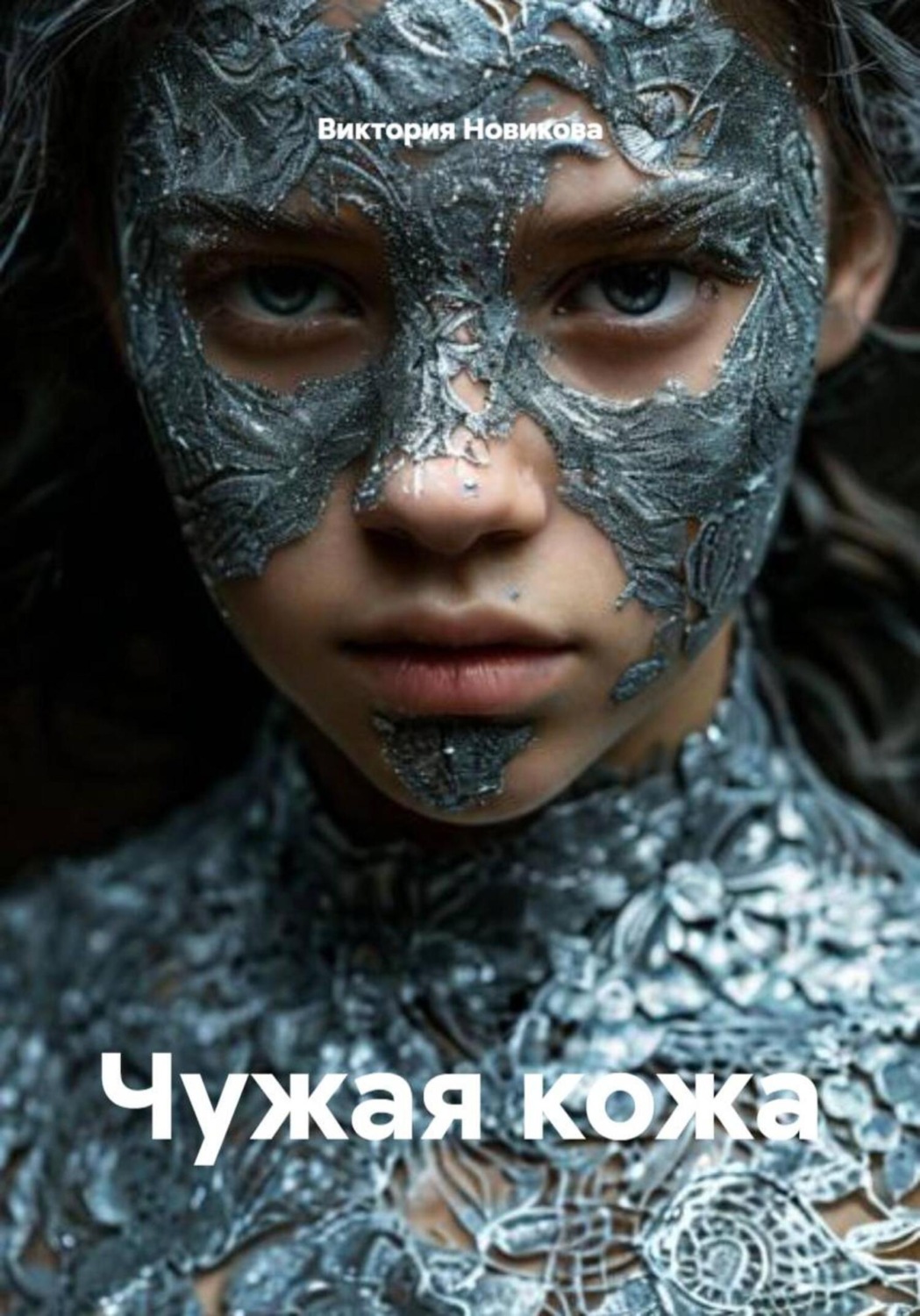 Обложка книги «Чужая кожа»