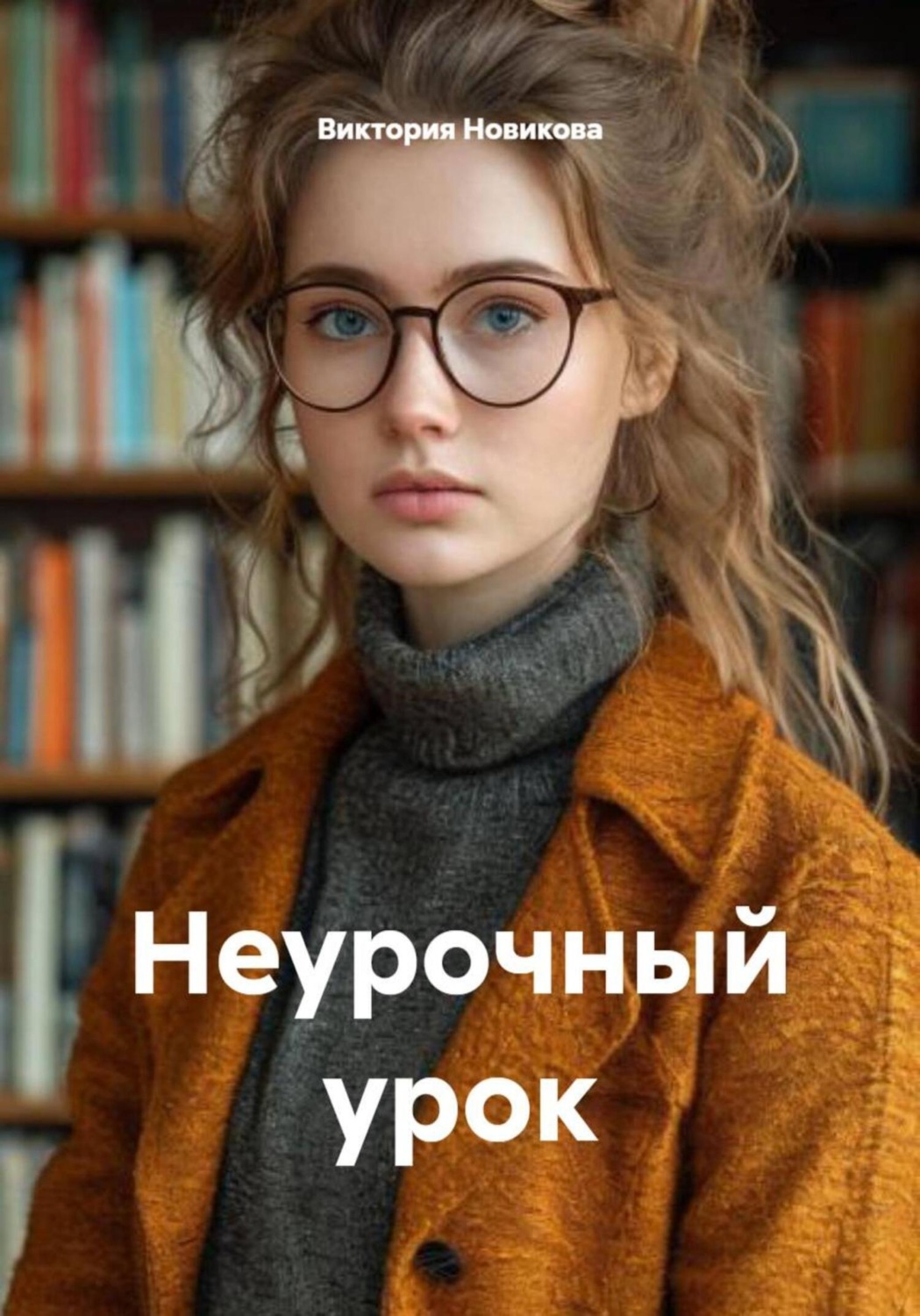 Обложка книги «Неурочный урок»