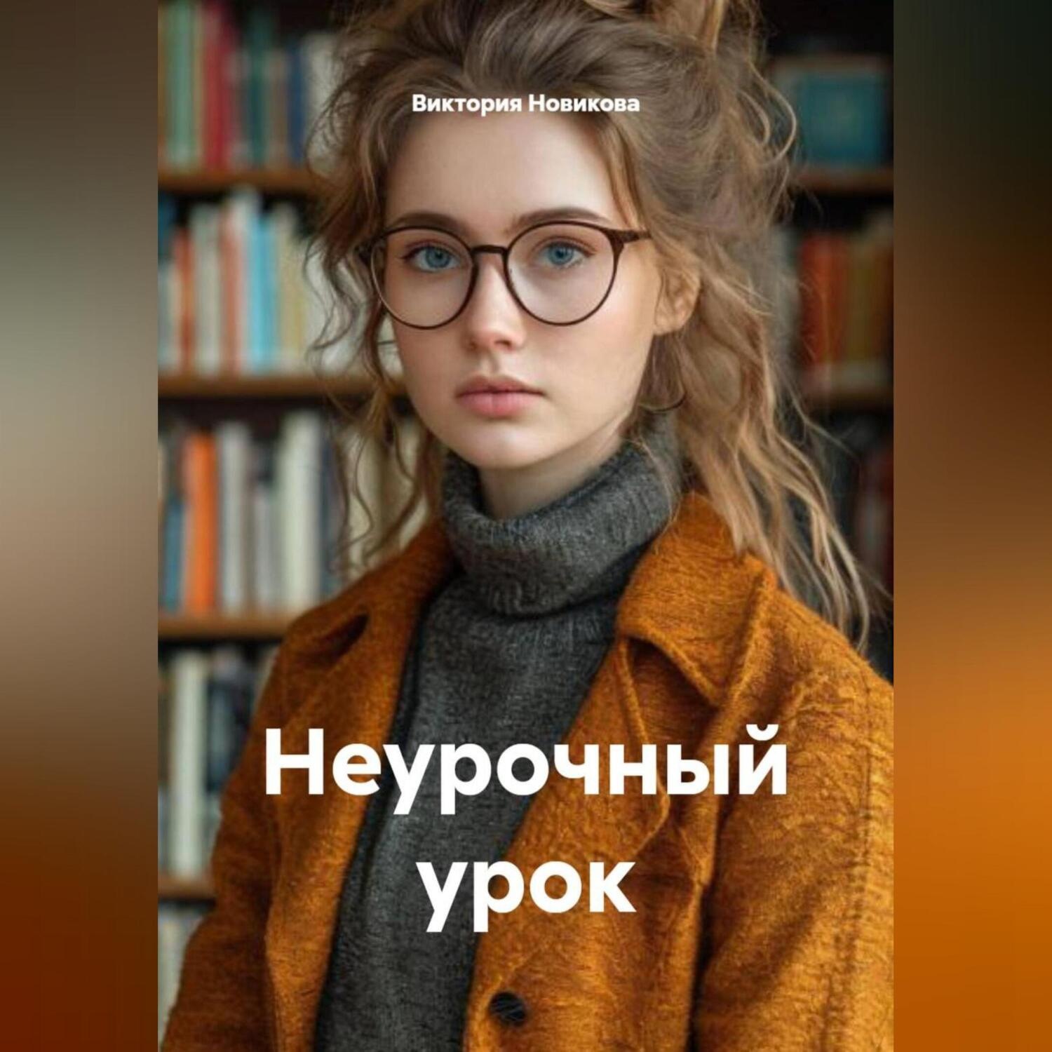 Обложка книги «Неурочный урок»