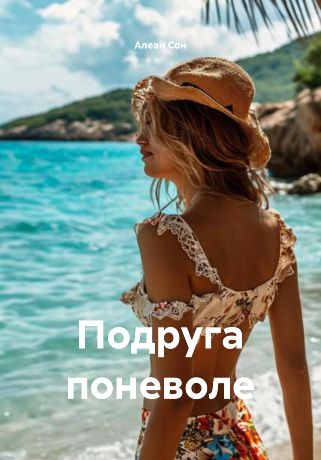 Обложка книги «Подруга поневоле»