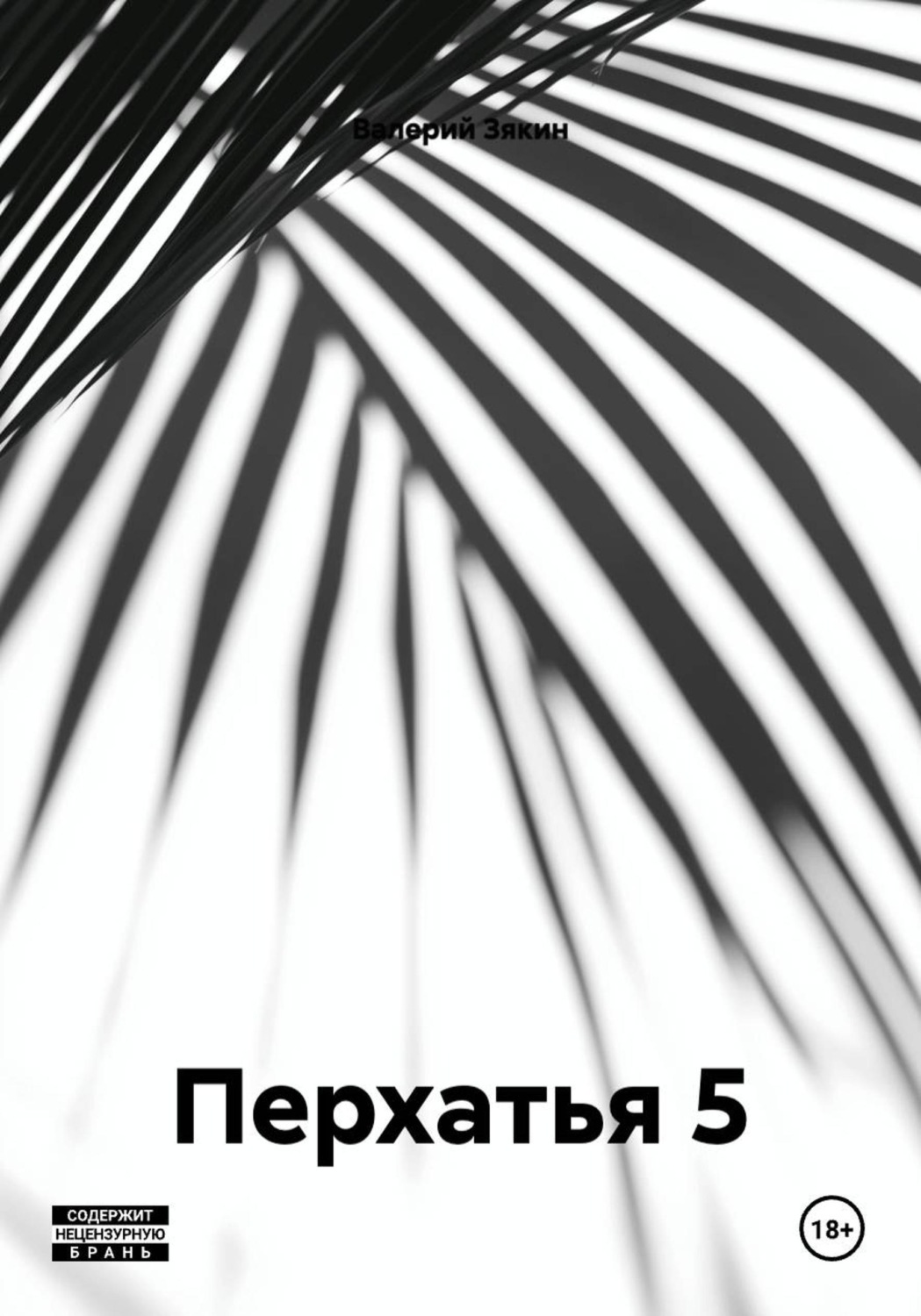 Обложка книги «Перхатья 5»