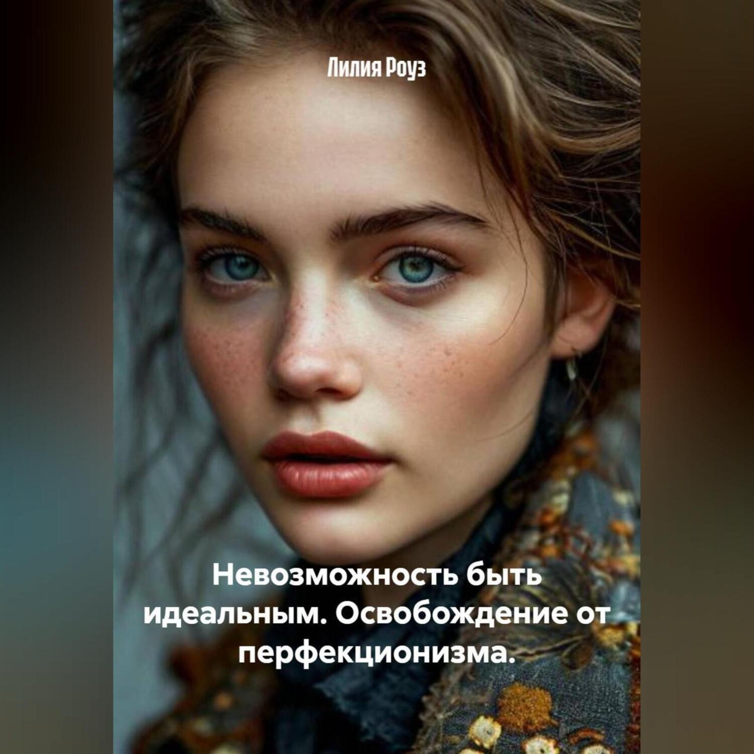 Обложка книги «Невозможность быть идеальным. Освобождение от перфекционизма.»