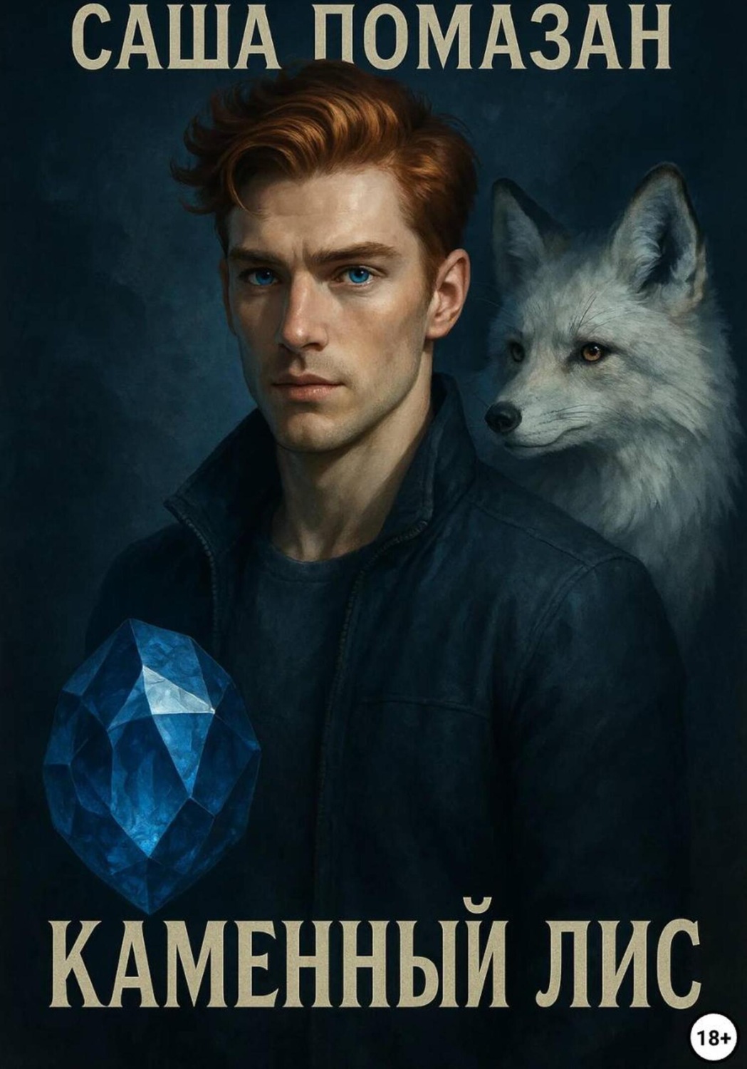 Обложка книги «Каменный Лис. Хранители Мьянмы. Часть 1»