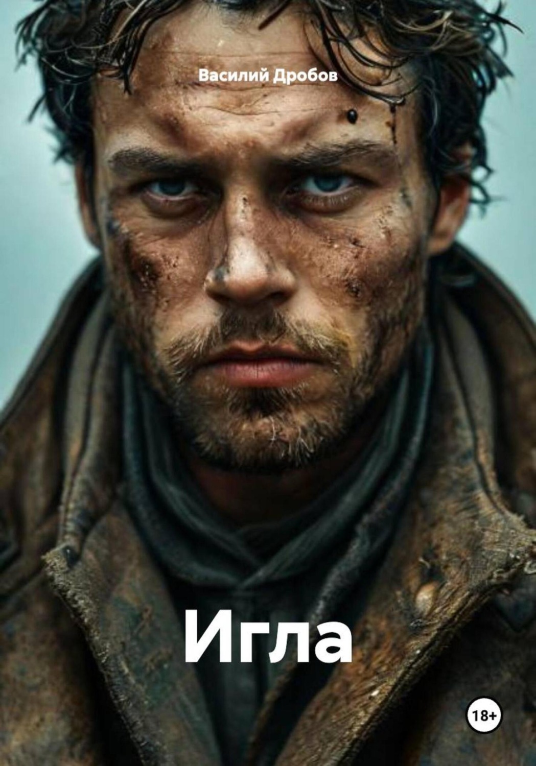 Обложка книги «Игла»