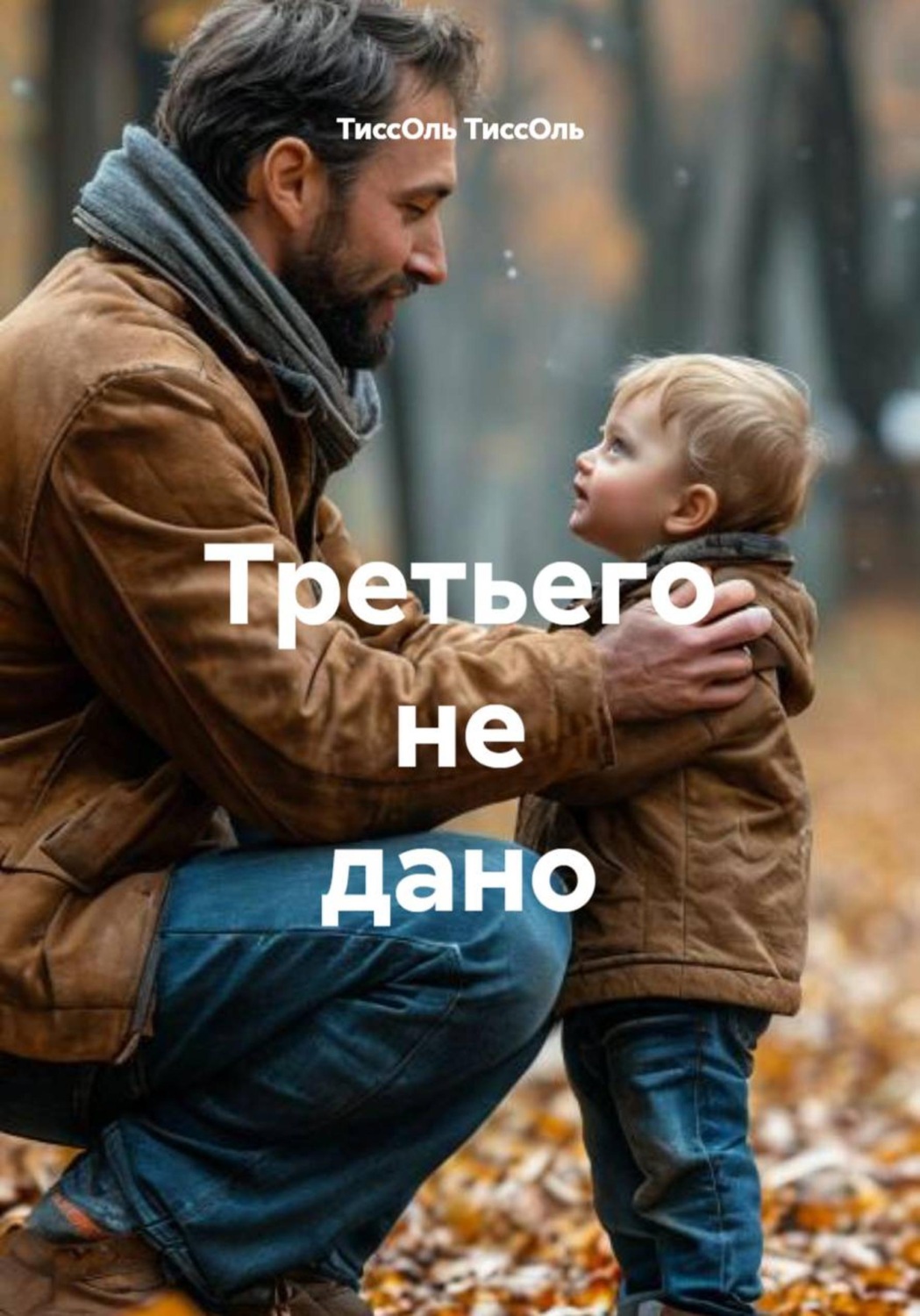 Обложка книги «Третьего не дано»