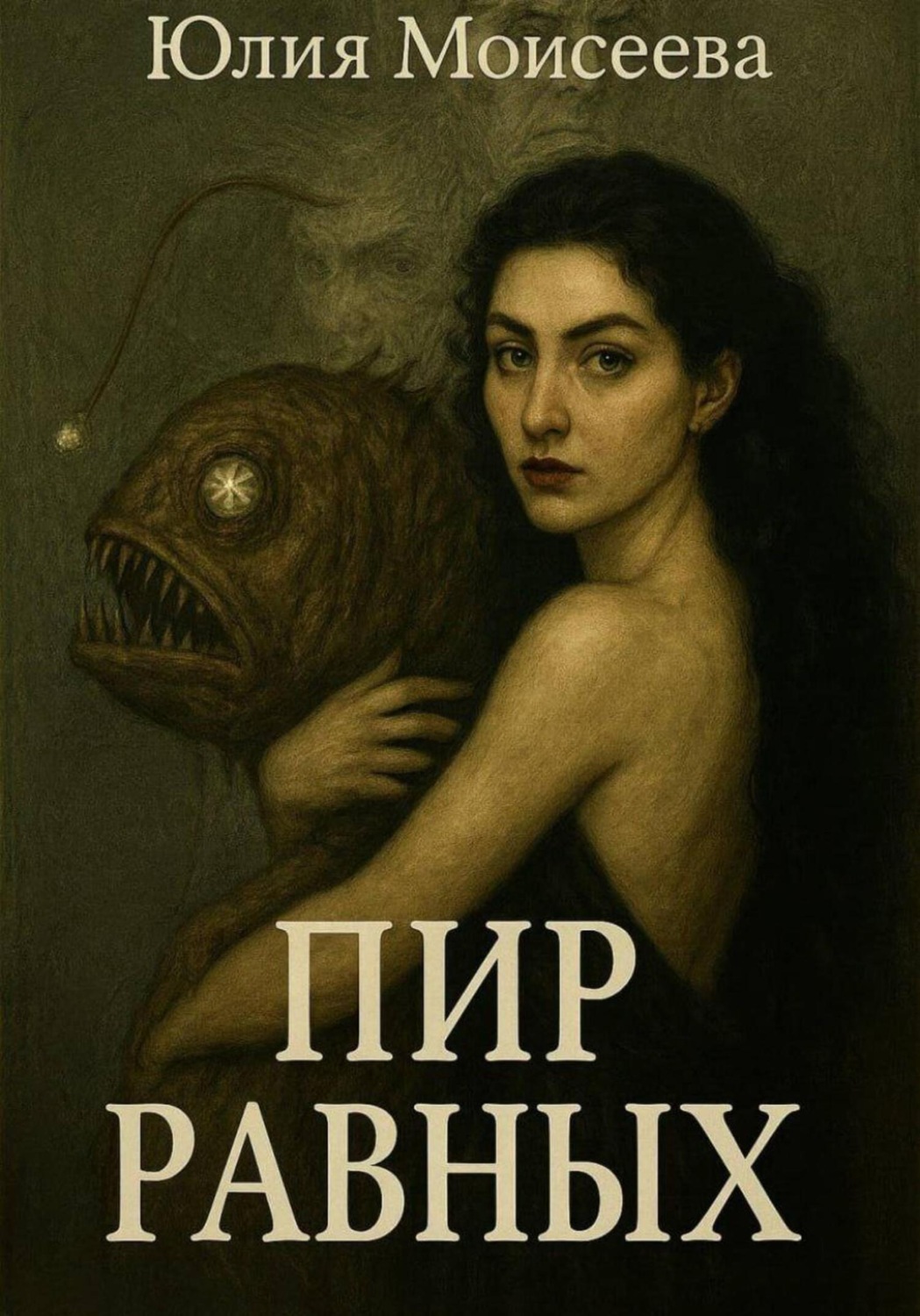 Обложка книги «Пир равных»