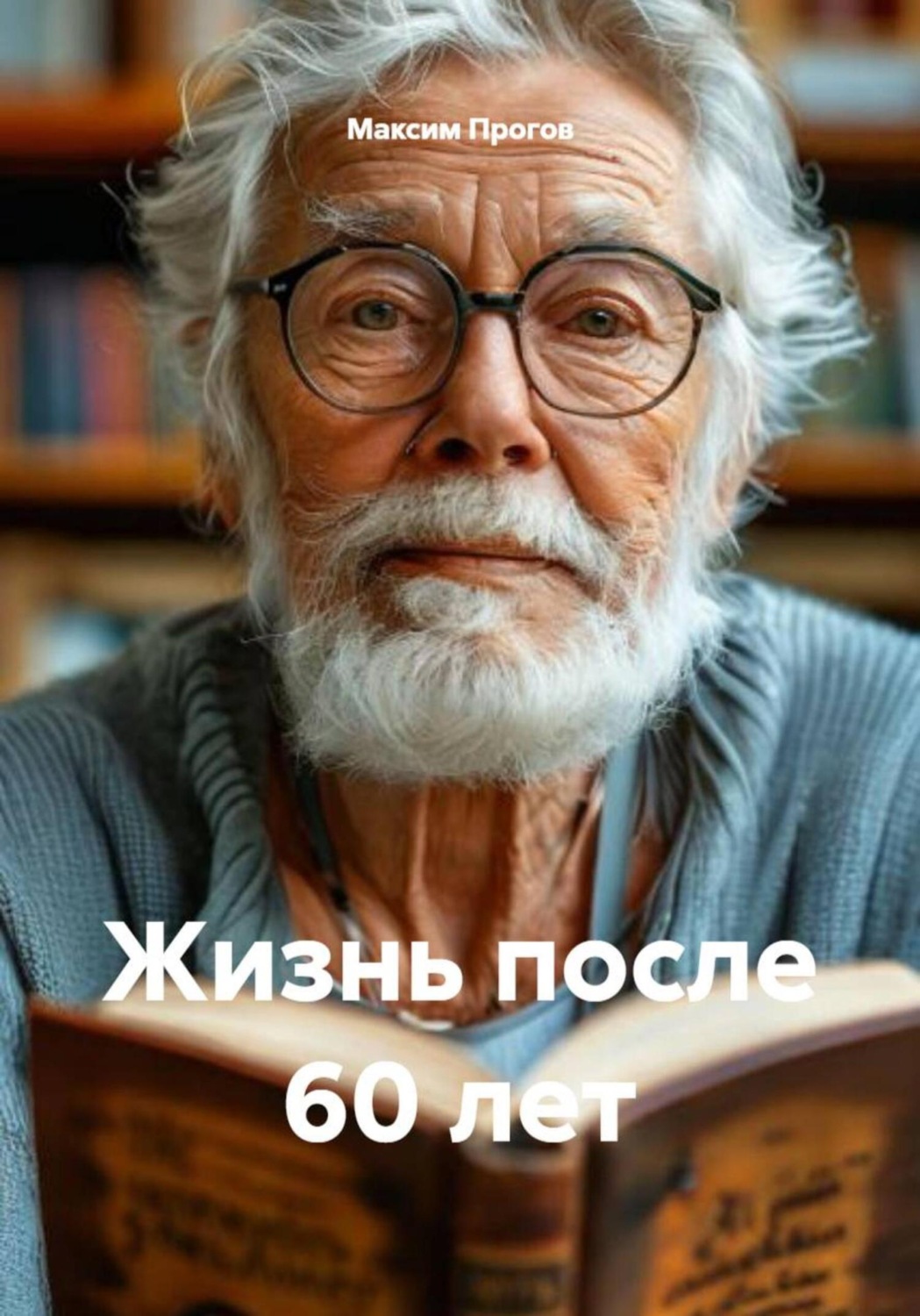 Обложка книги «Жизнь после 60 лет»