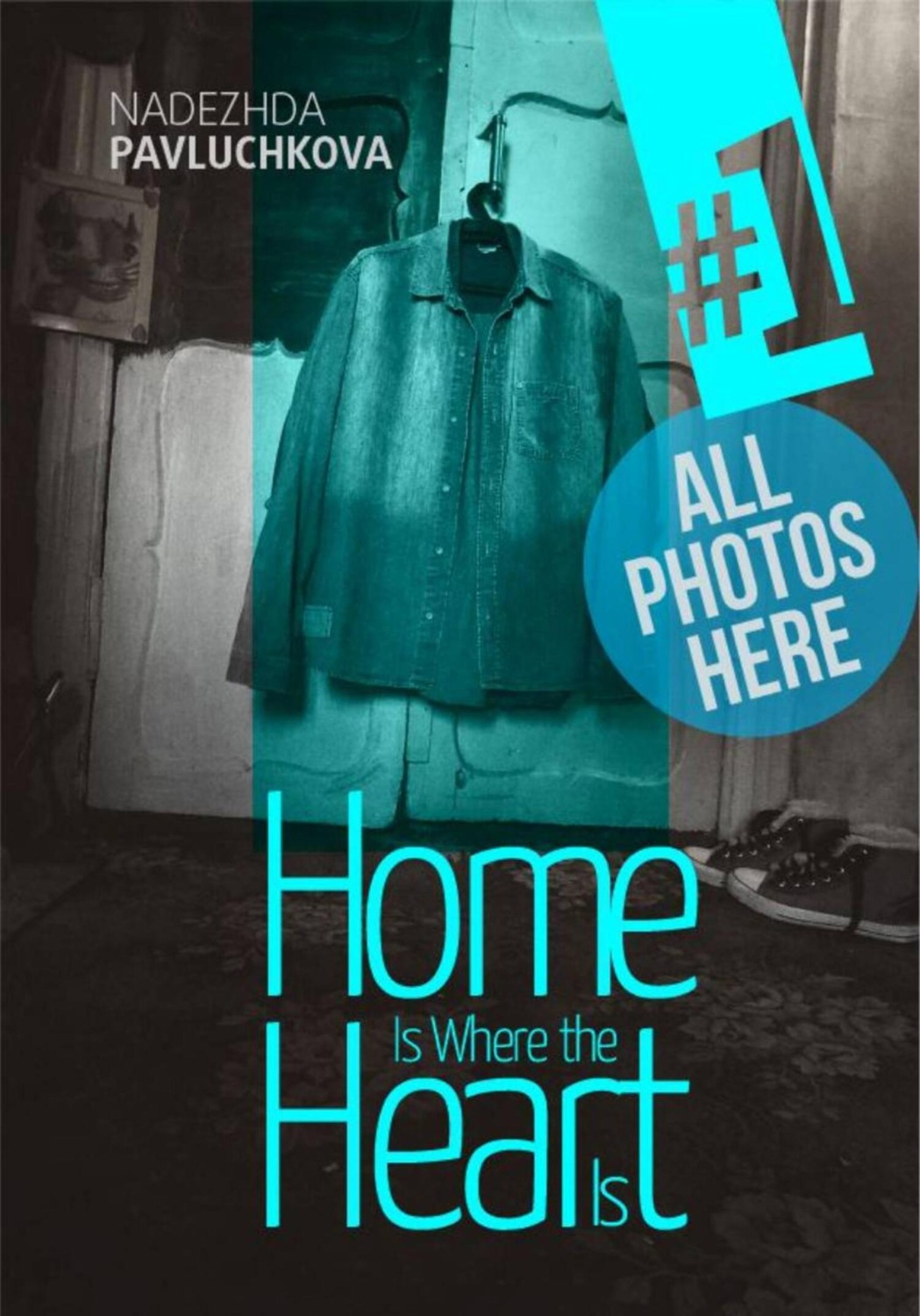 Обложка книги «Home is where the Heart is»