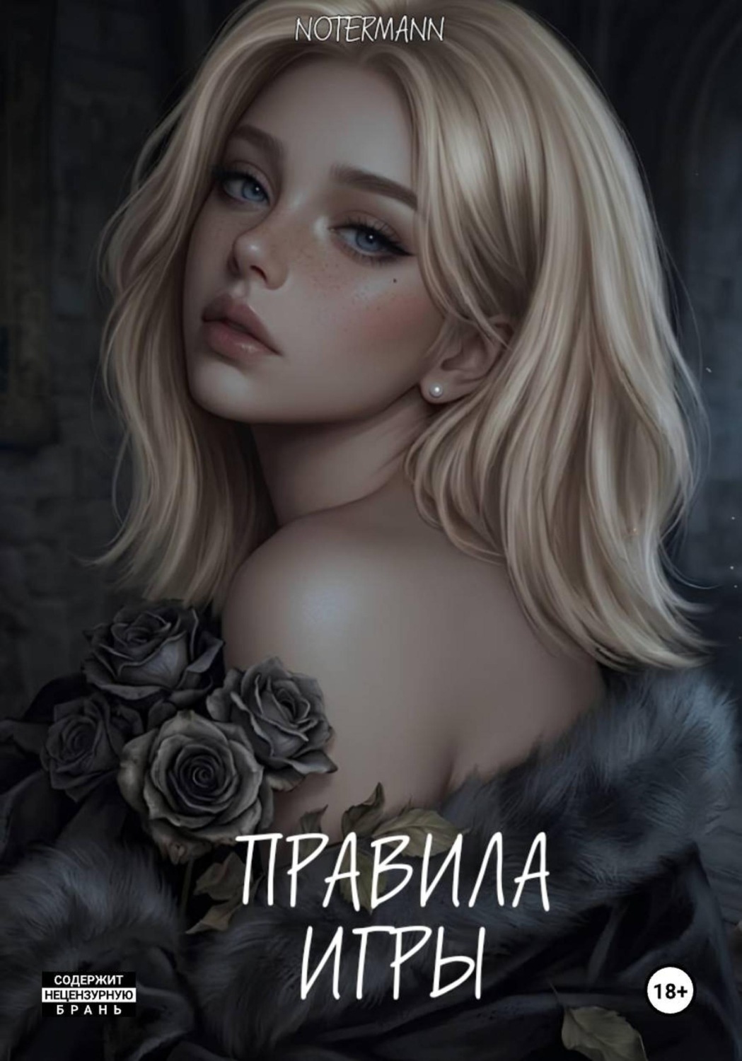 Обложка книги «Правила игры»