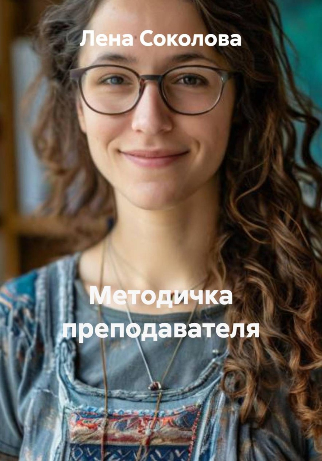 Обложка книги «Методичка преподавателя»