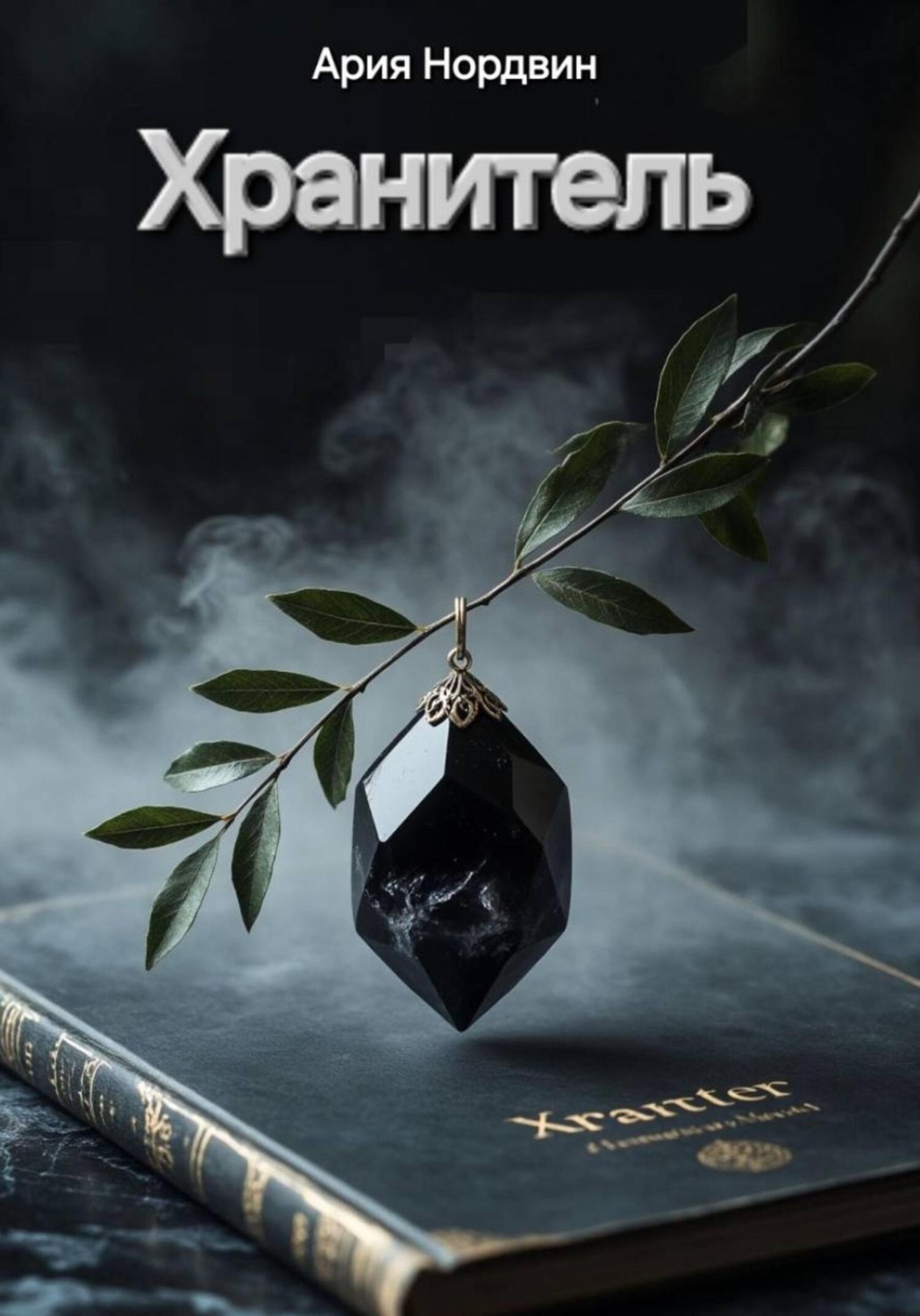 Обложка книги «Хранитель»