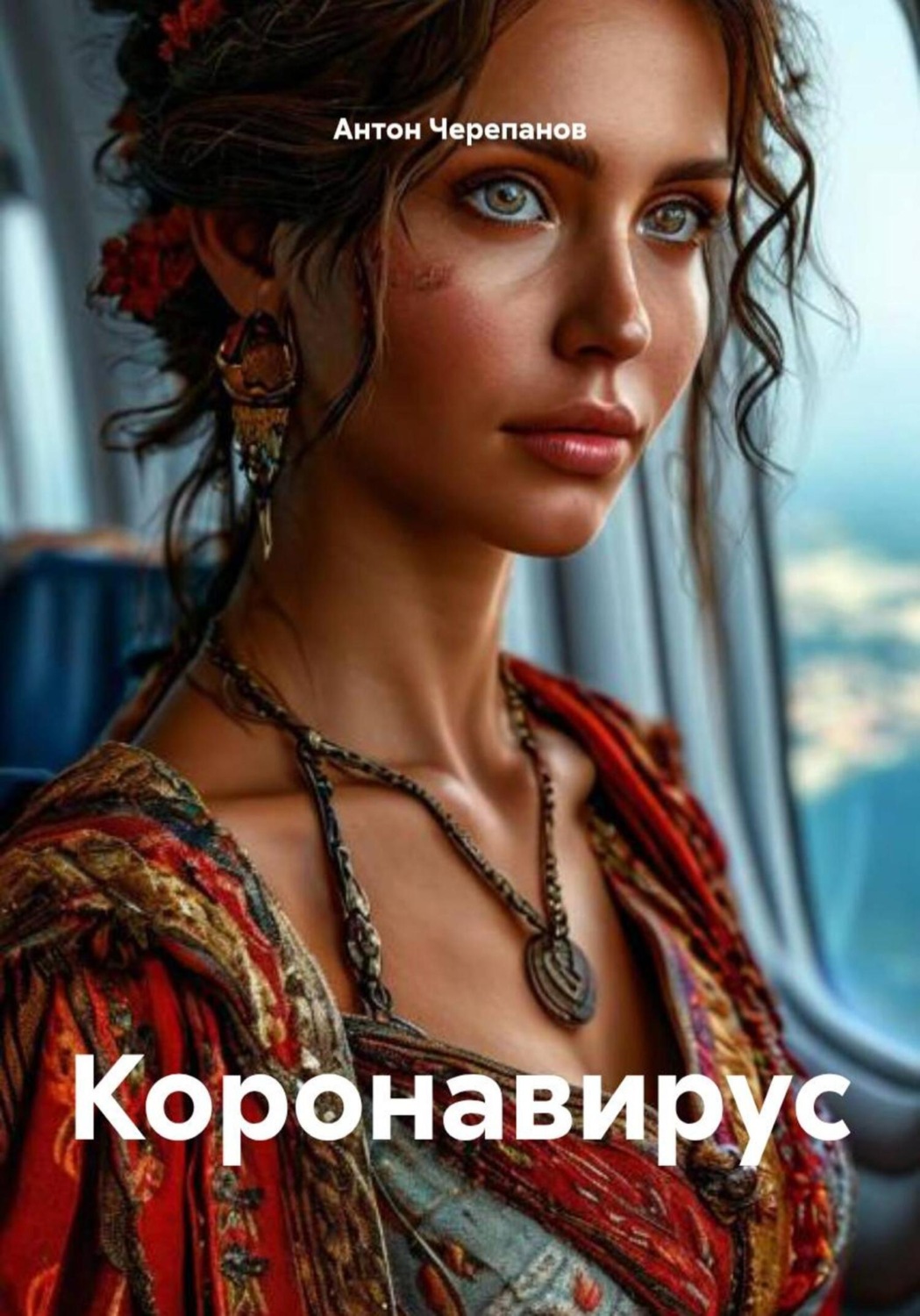 Обложка книги «Коронавирус»