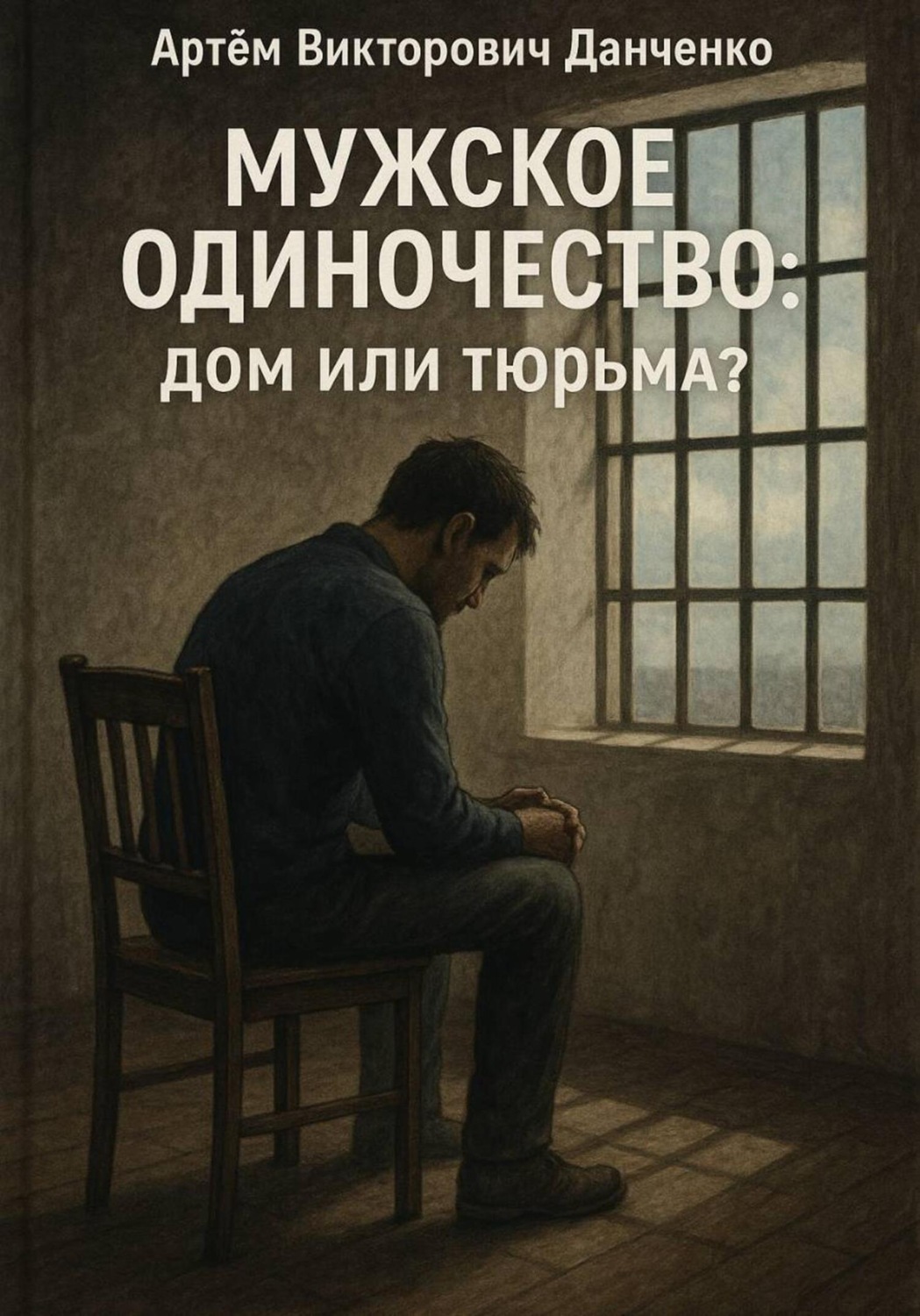 Обложка книги «Мужское одиночество: дом или тюрьма?»